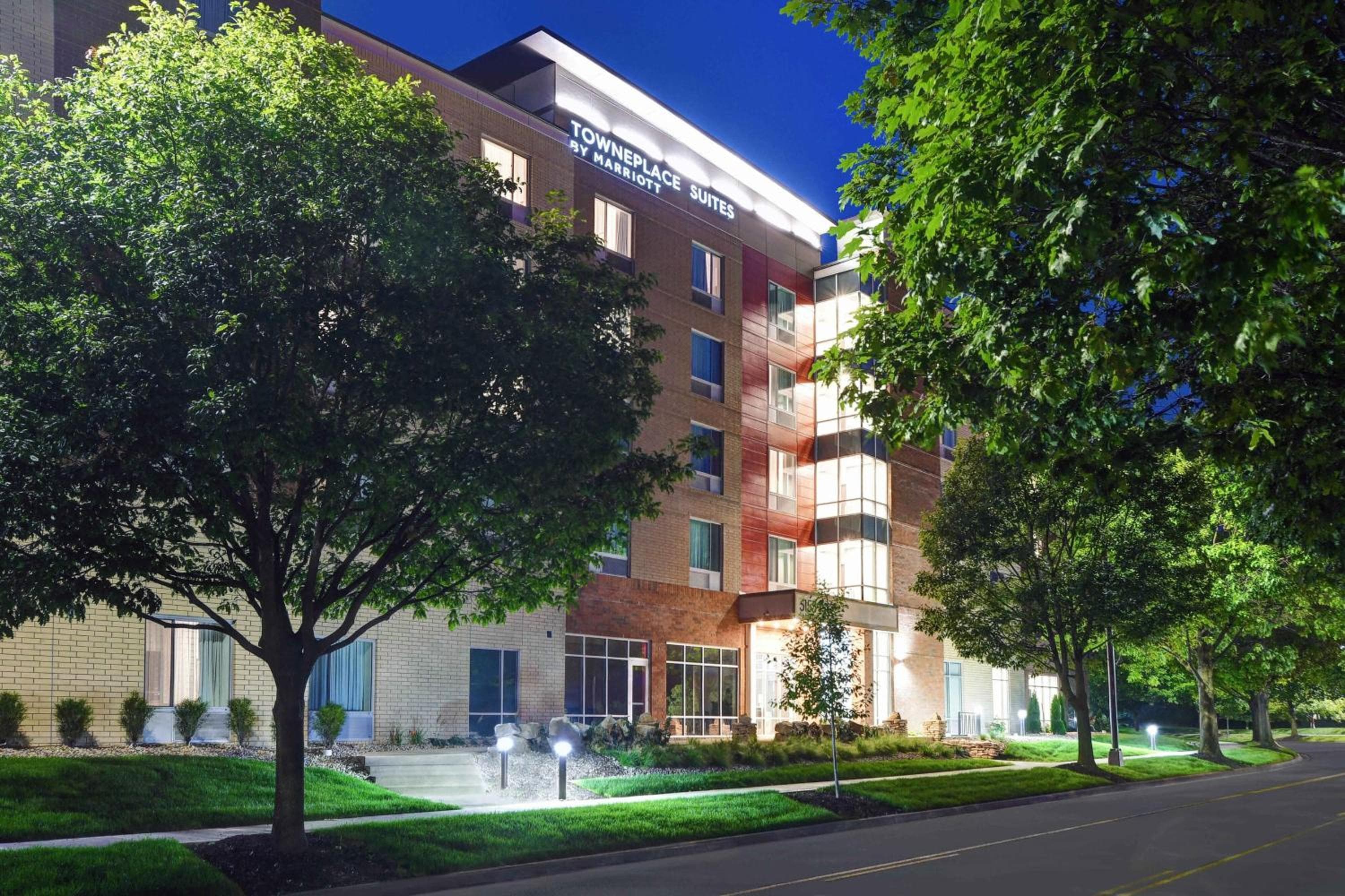 TownePlace Suites by Marriott Columbus Dublin, Dublin