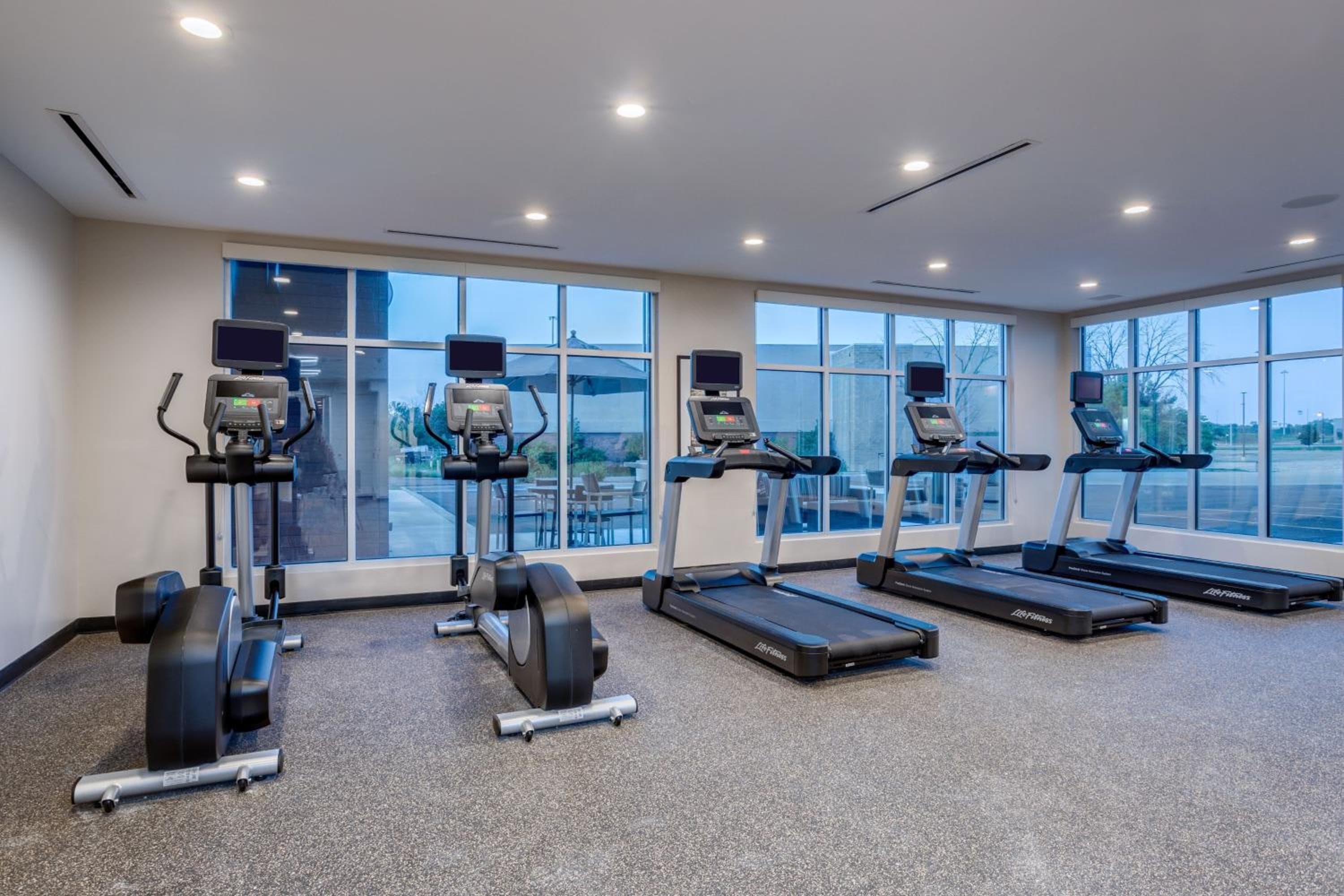 TownePlace Suites by Marriott Chicago Waukegan Gurnee, Waukegan, photo 6