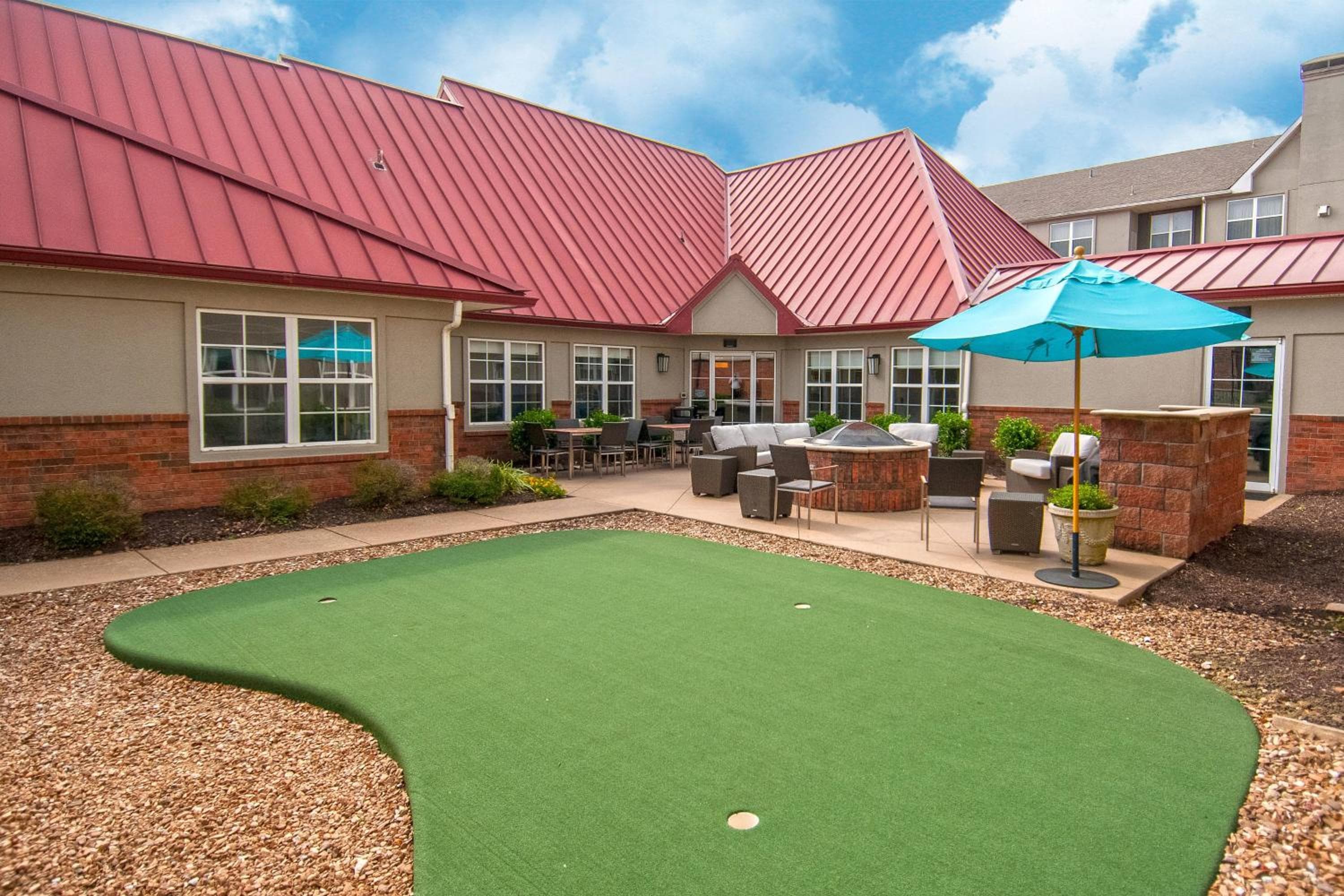 Residence Inn by Marriott Springdale, Springdale, photo 4