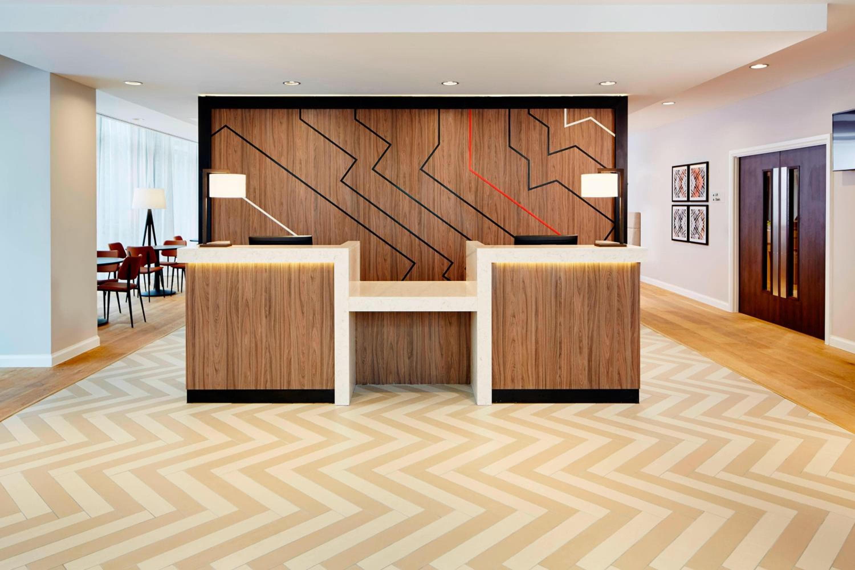 Residence Inn by Marriott Aberdeen, Aberdeen, photo 3