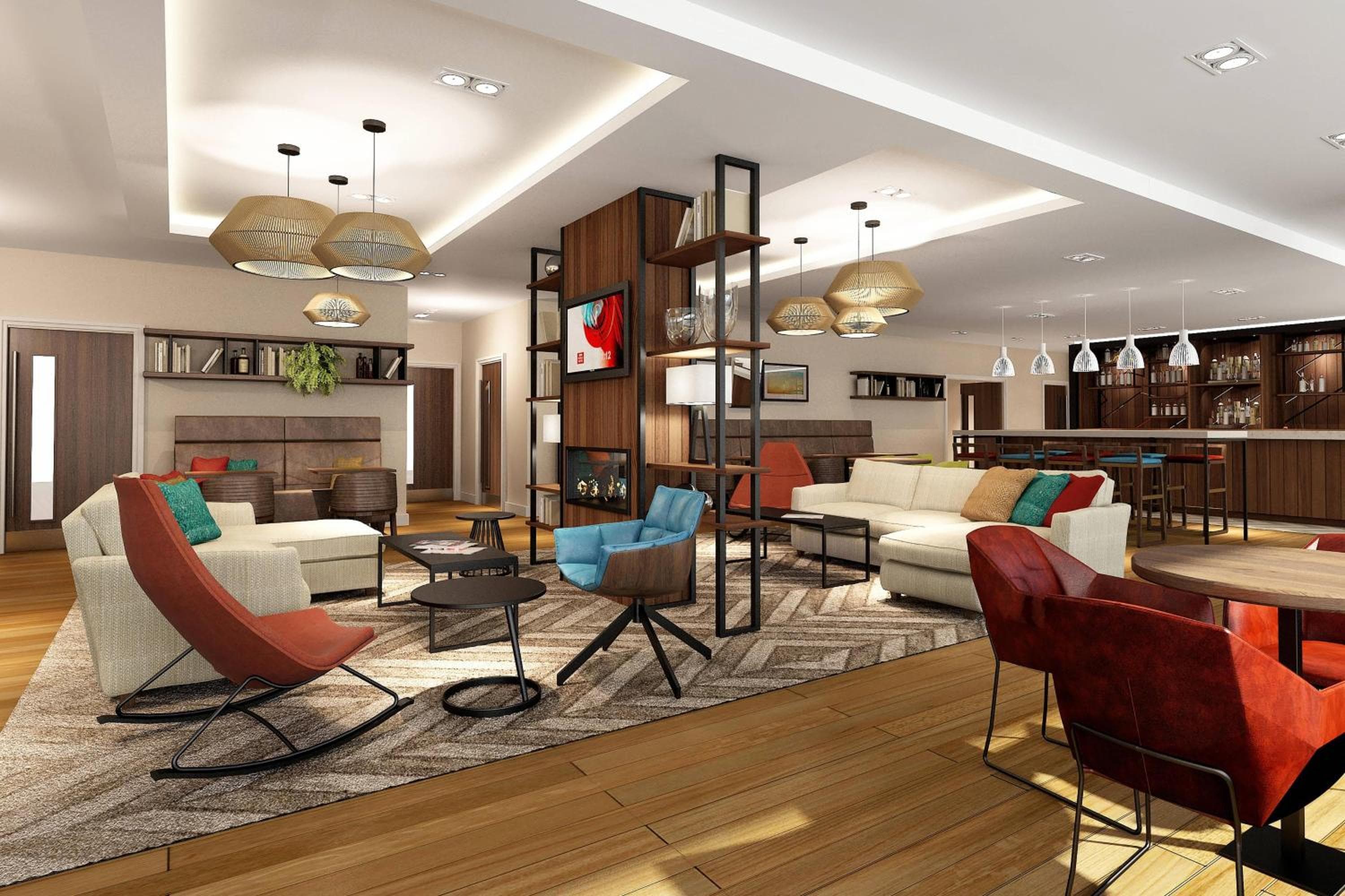 Residence Inn by Marriott Aberdeen, Aberdeen, photo 4