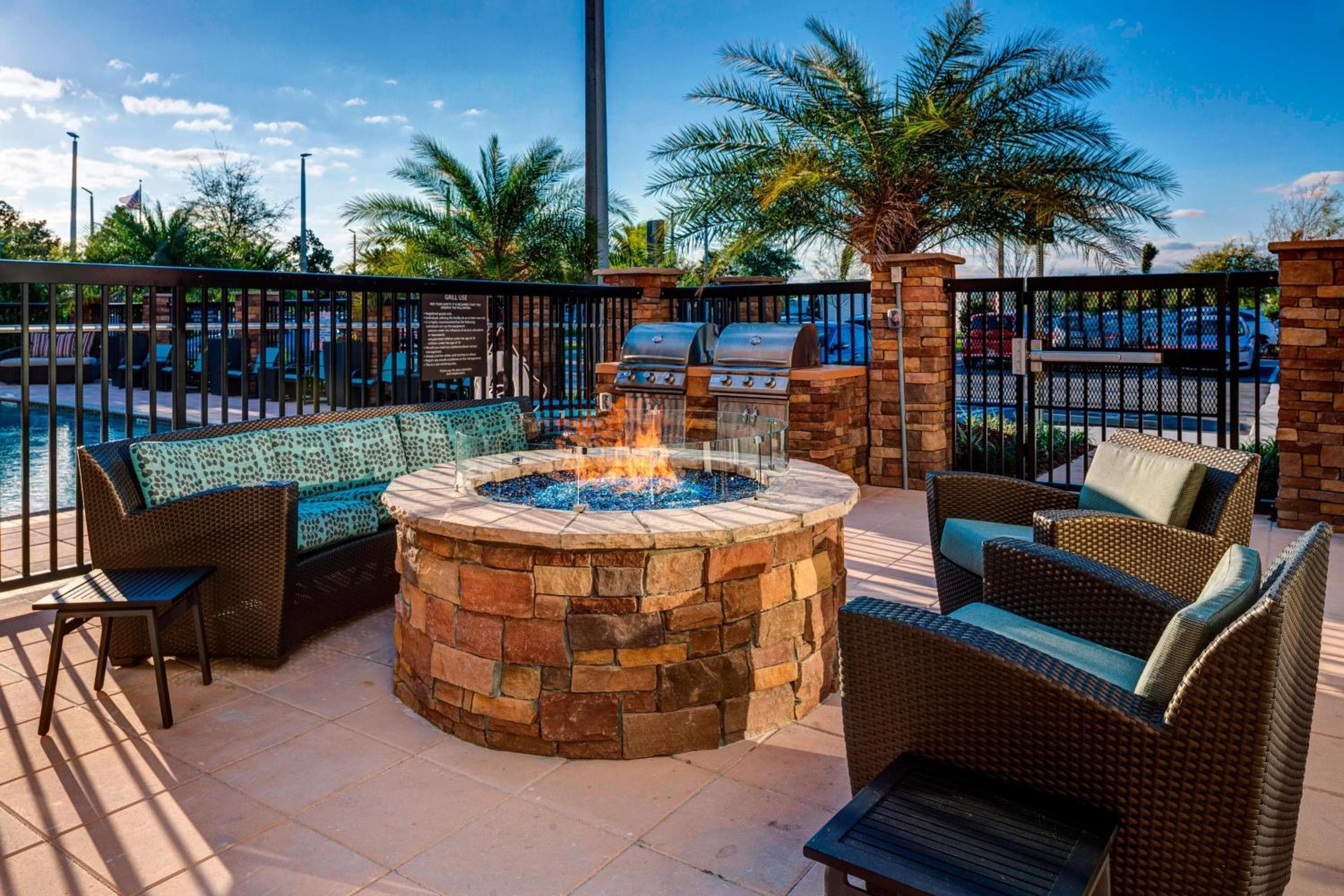 Residence Inn by Marriott Jacksonville South Bartram Park, Jacksonville, photo 6