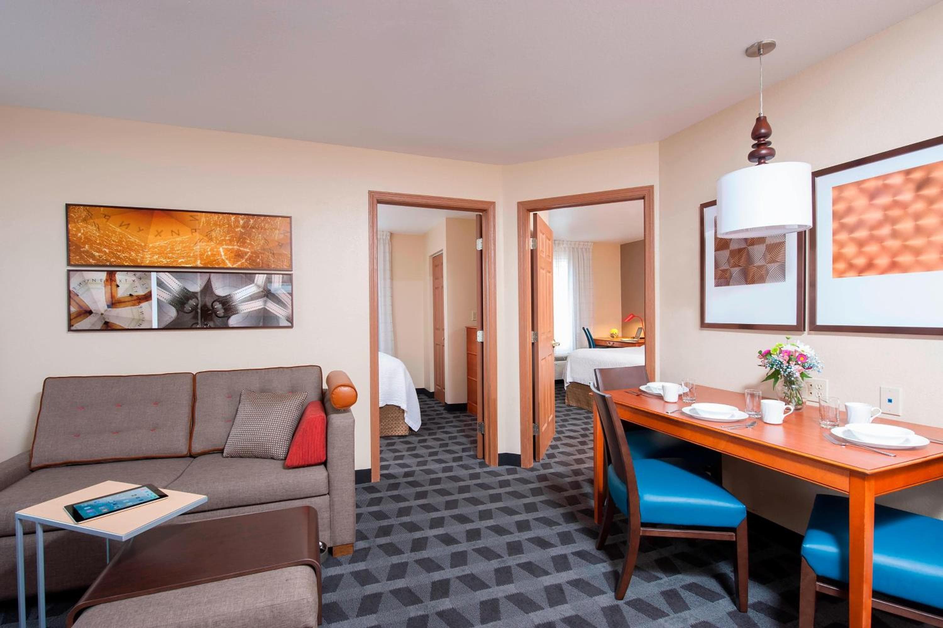 TownePlace Suites Indianapolis Park 100, Indianapolis, photo 2