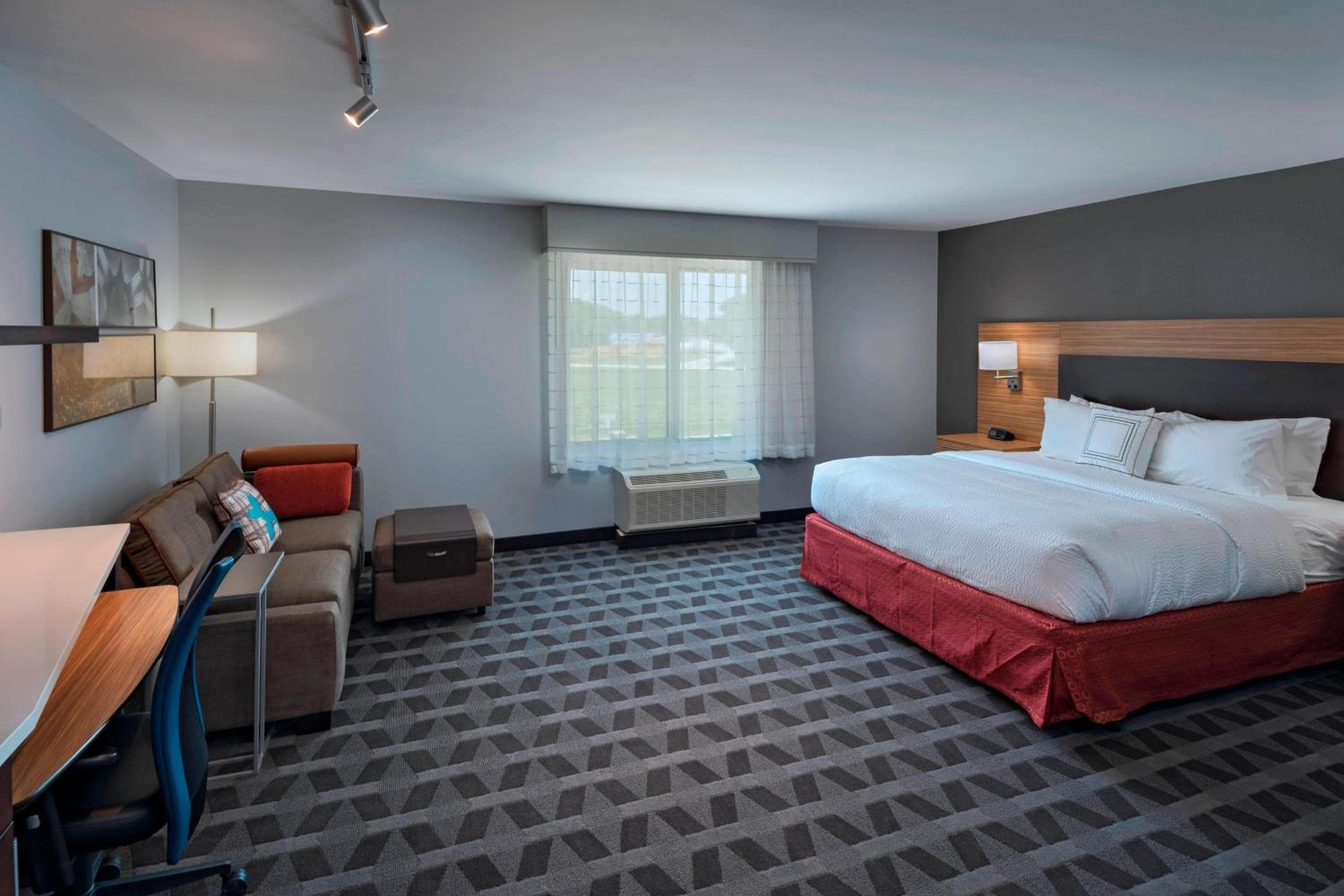 TownePlace Suites by Marriott Baton Rouge Port Allen, Port Allen, photo 5