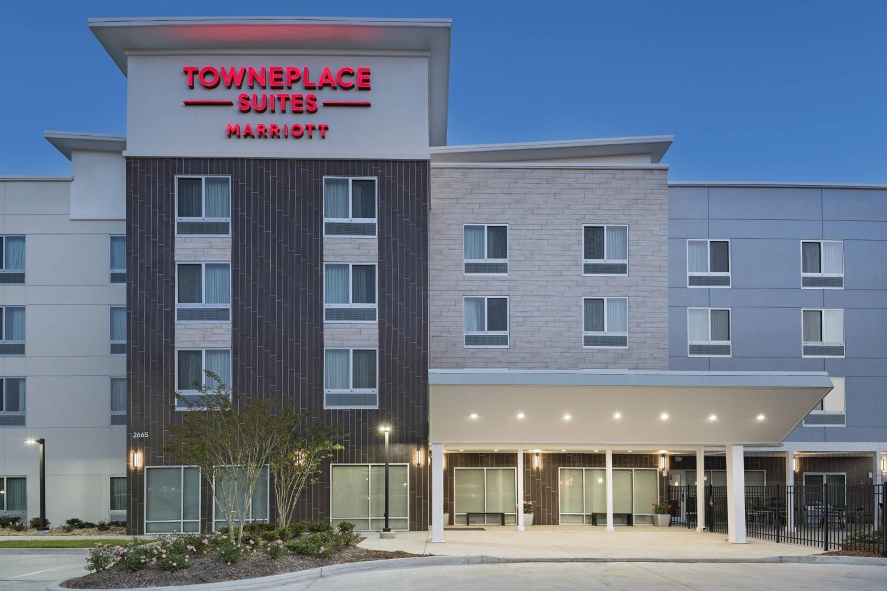 TownePlace Suites by Marriott Baton Rouge Port Allen, Port Allen