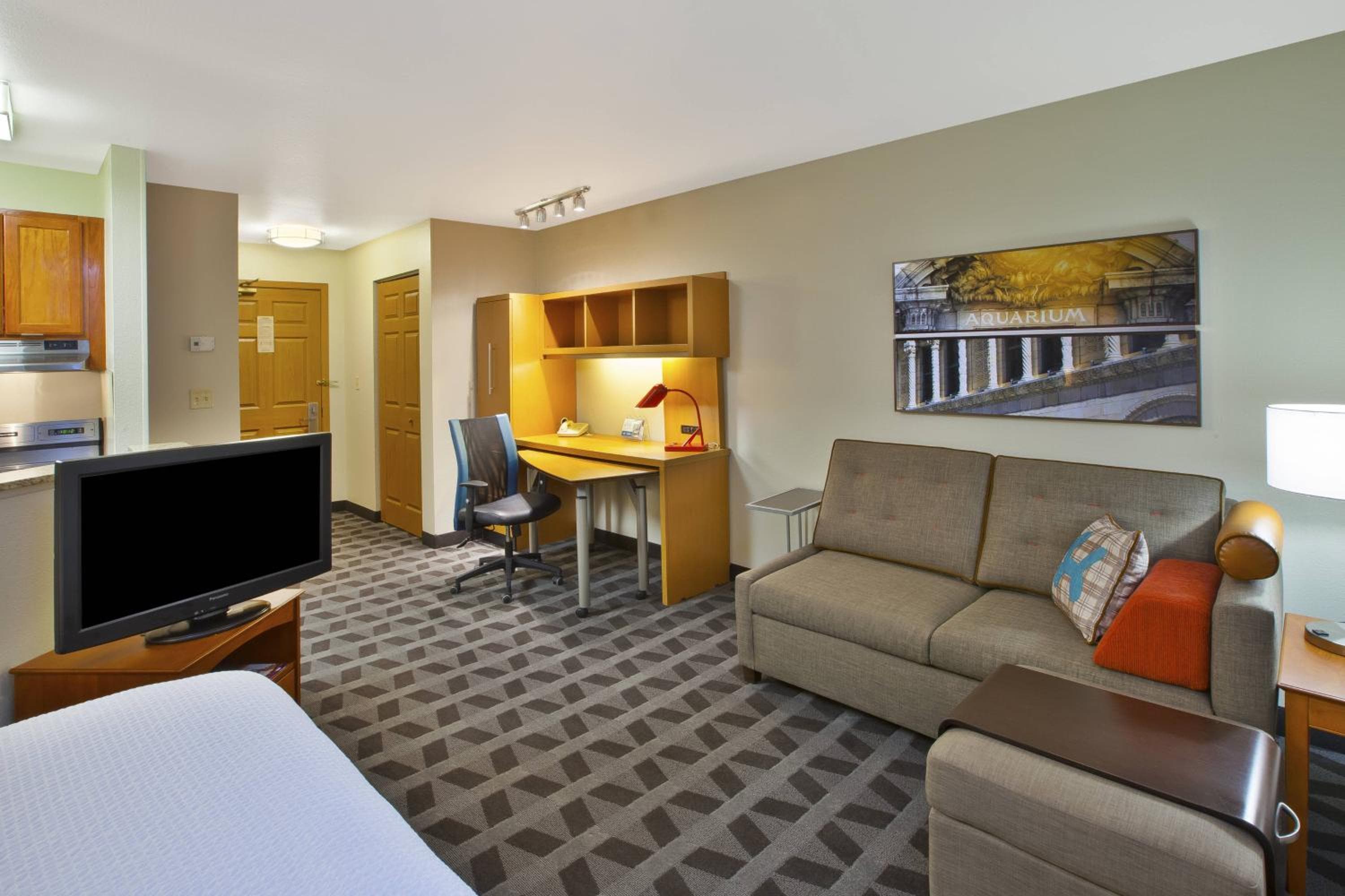 TownePlace Suites Detroit Sterling Heights, Sterling Heights, photo 5