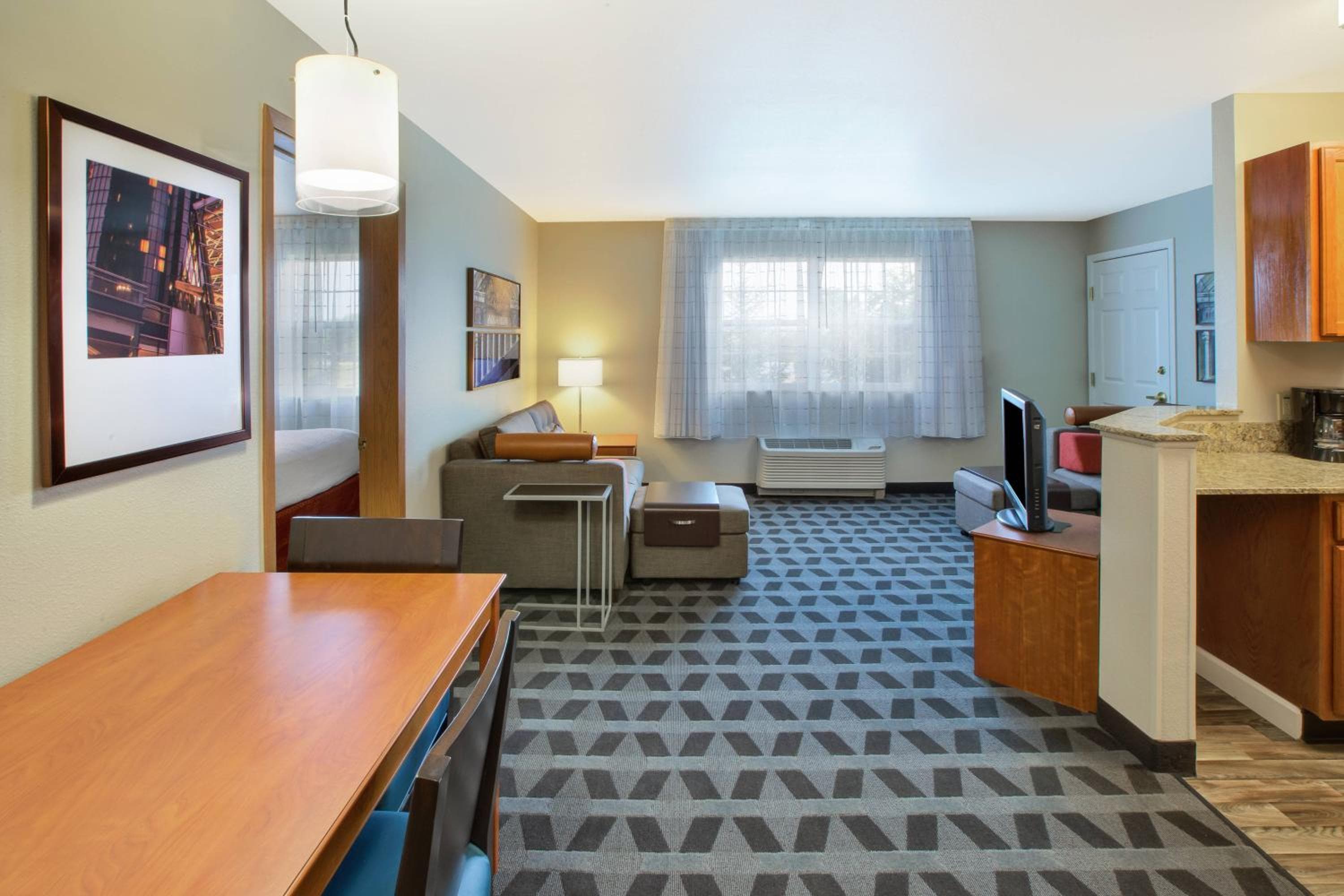 TownePlace Suites Detroit Sterling Heights, Sterling Heights, photo 3