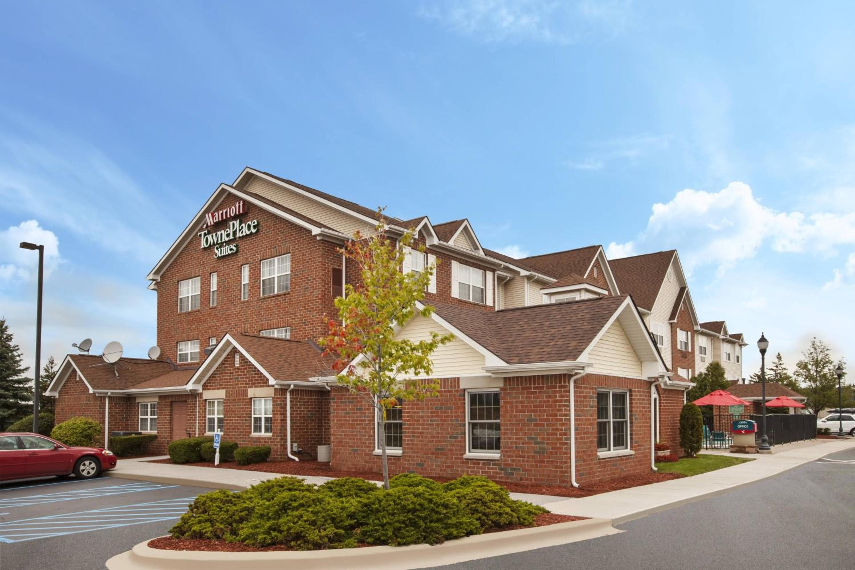 TownePlace Suites Detroit Sterling Heights, Sterling Heights