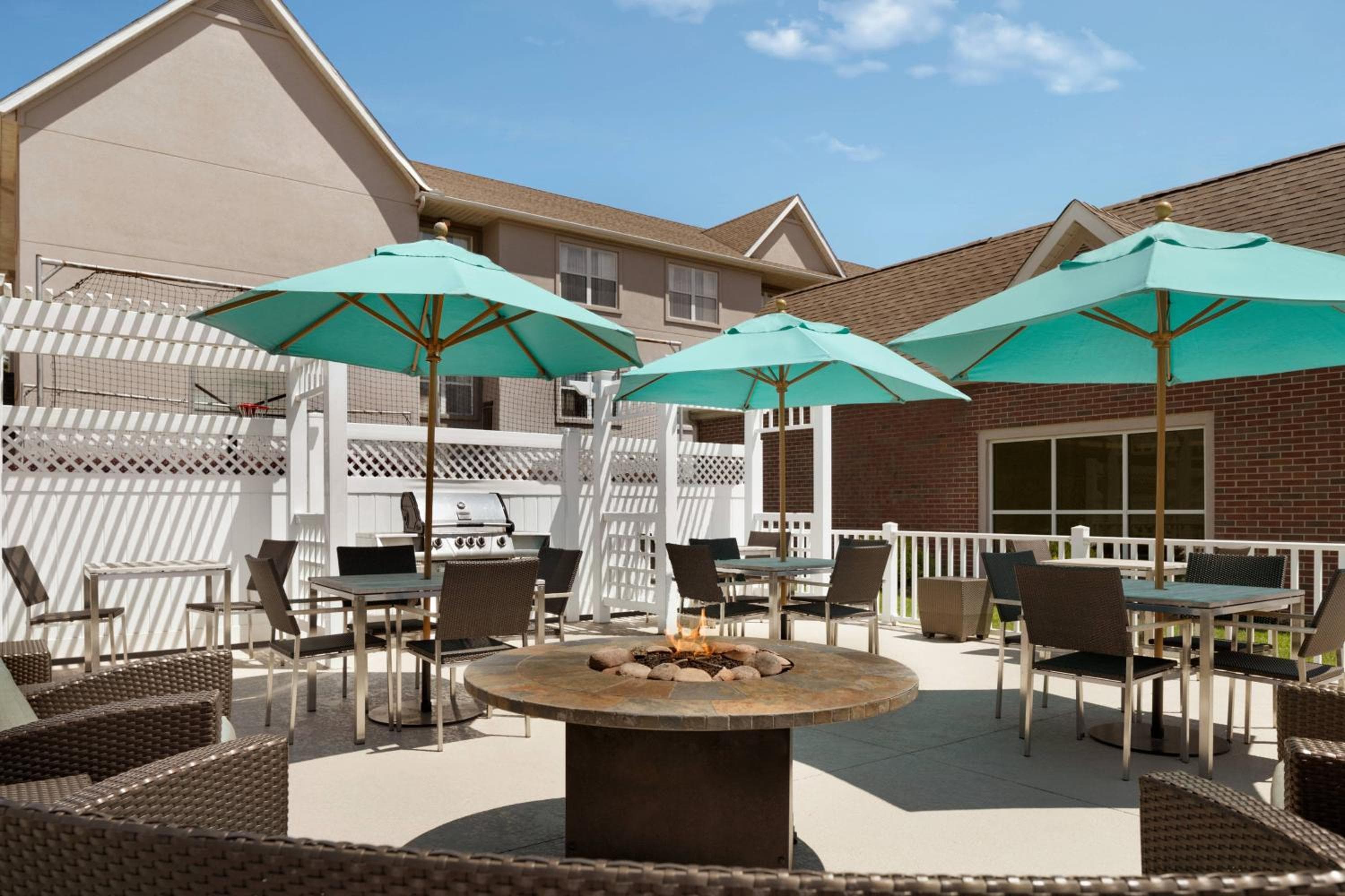 Residence Inn Canton, Canton, photo 6