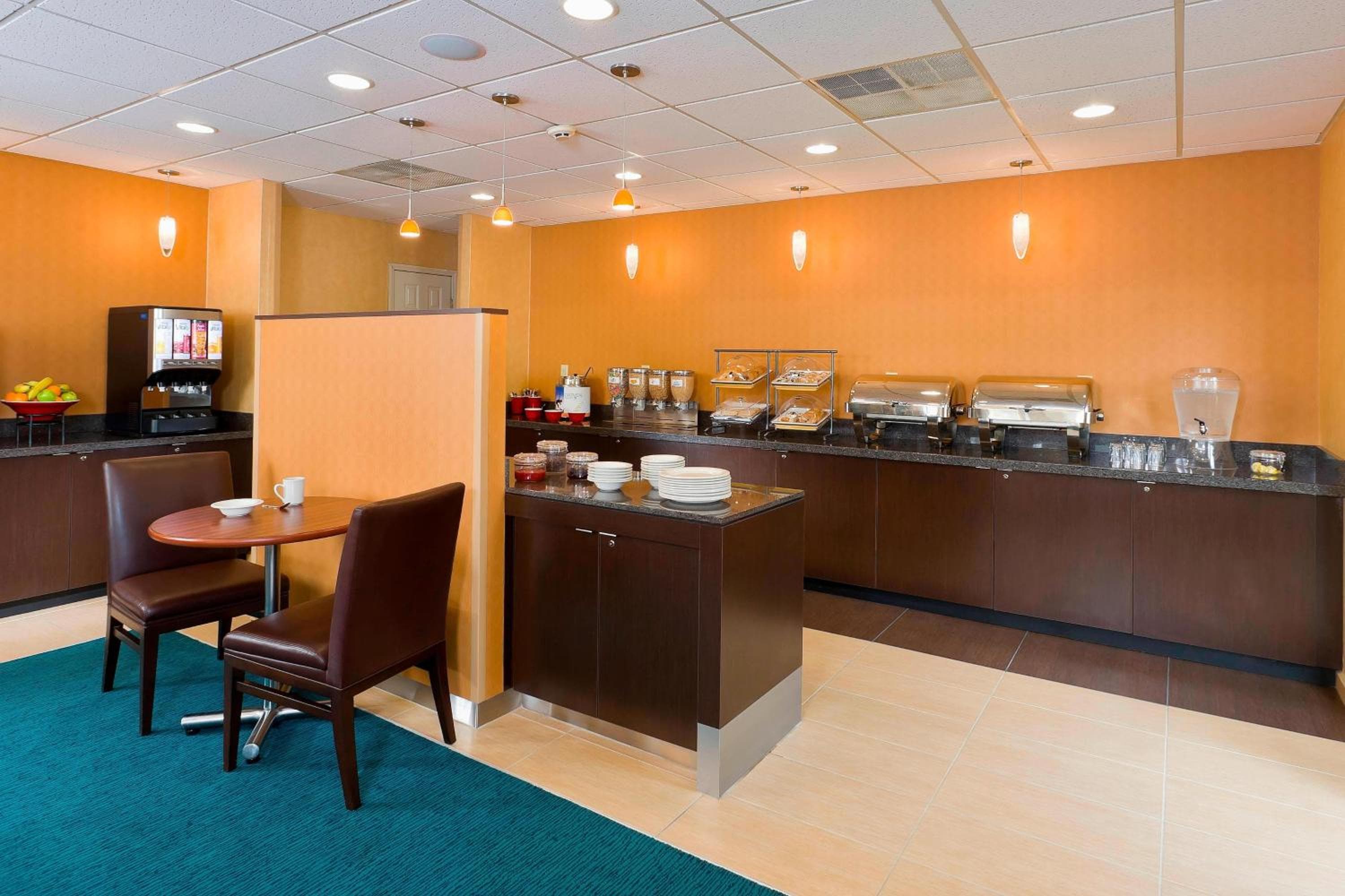Residence Inn Canton, Canton, photo 4
