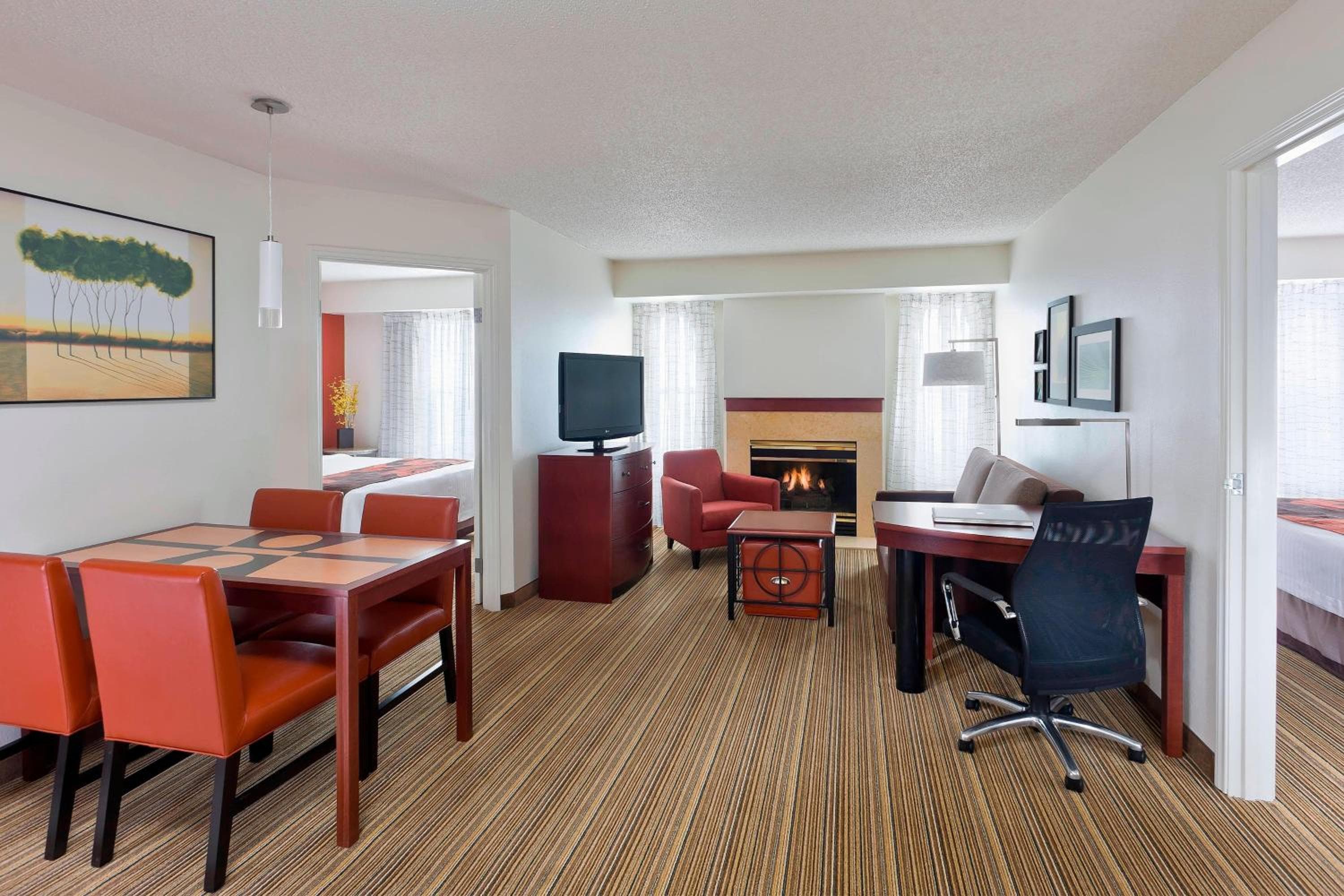 Residence Inn Canton, Canton, photo 3
