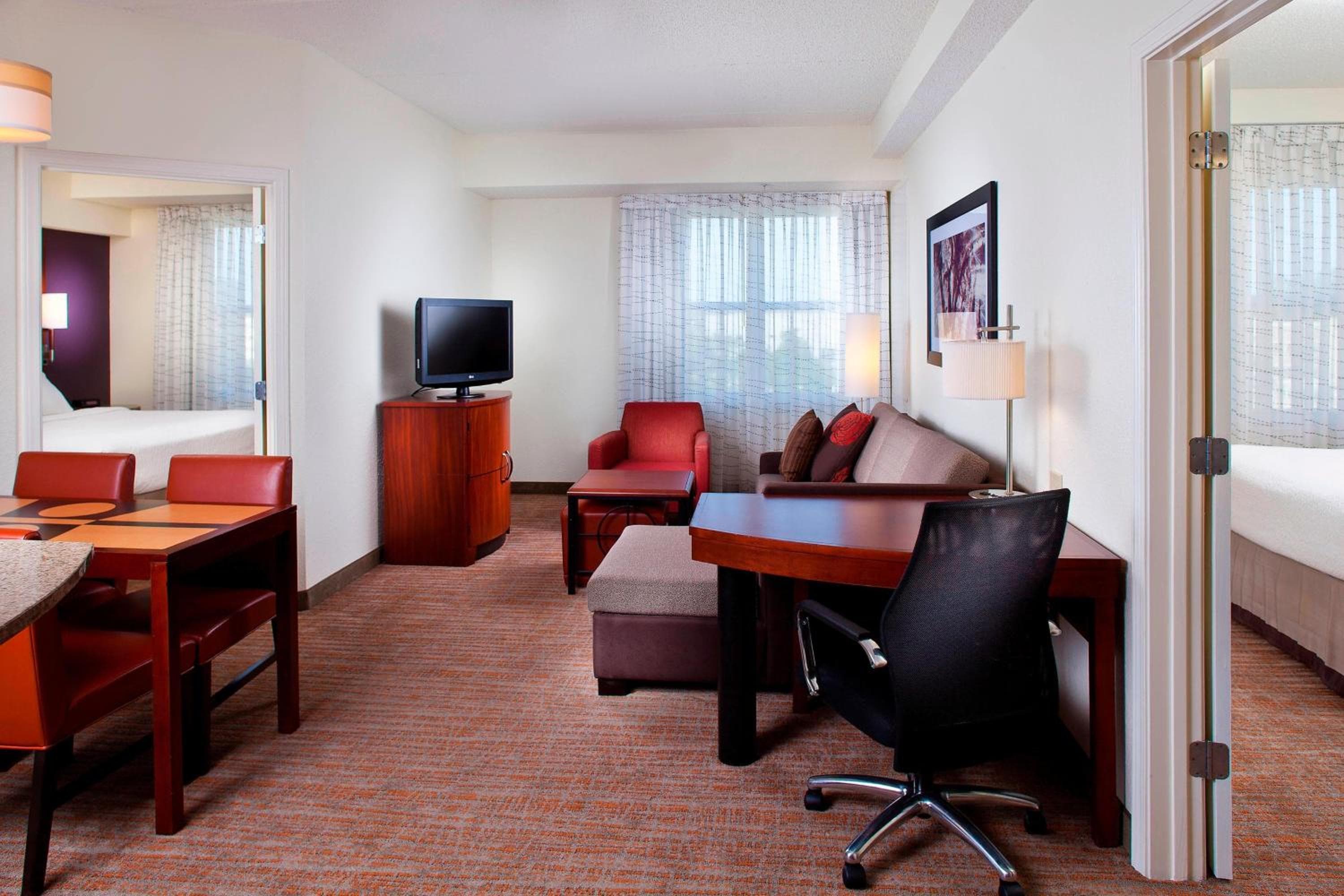 Residence Inn by Marriott Tallahassee Universities at the Capitol, Tallahassee, photo 2