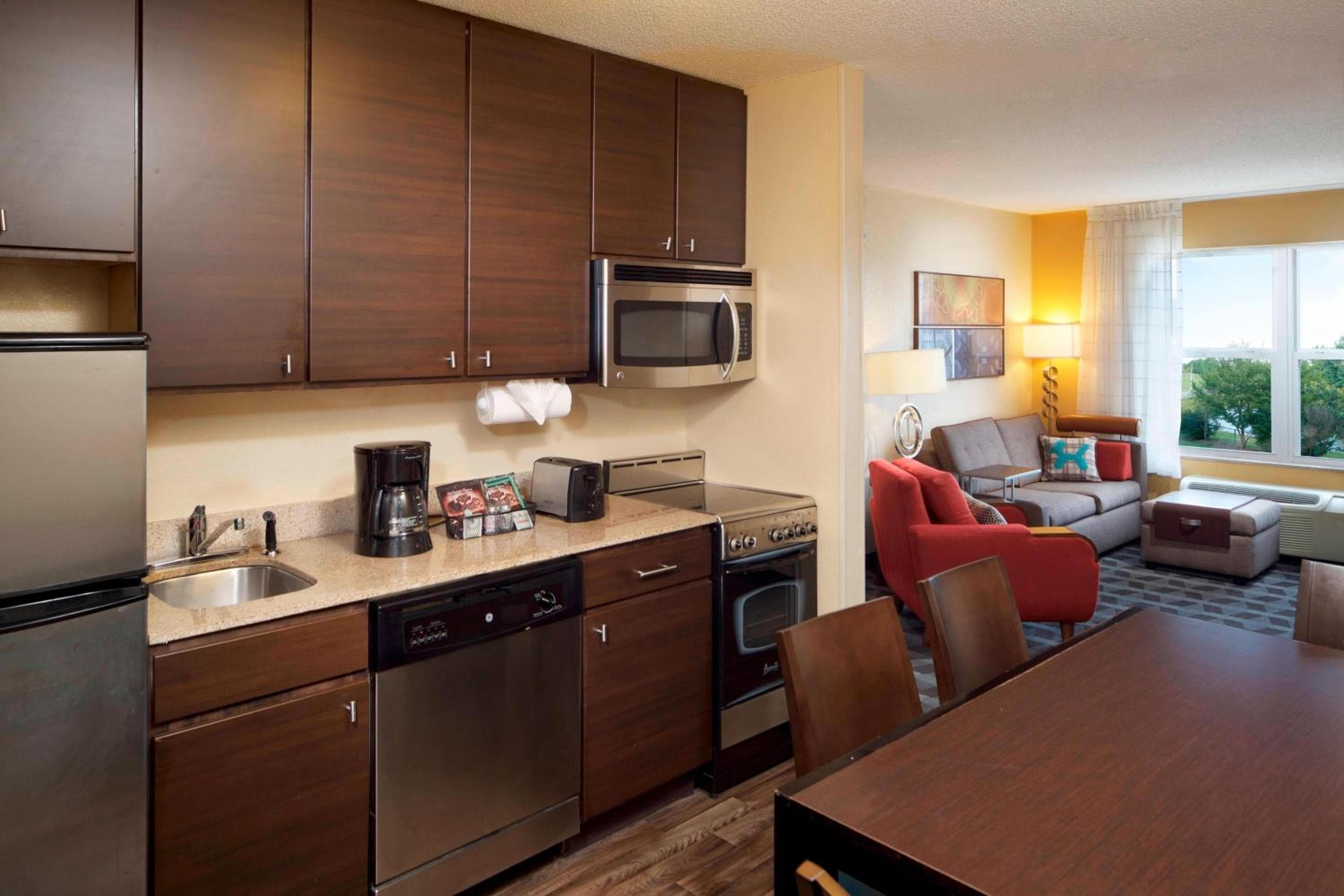 TownePlace Suites by Marriott Jacksonville, Jacksonville, photo 5