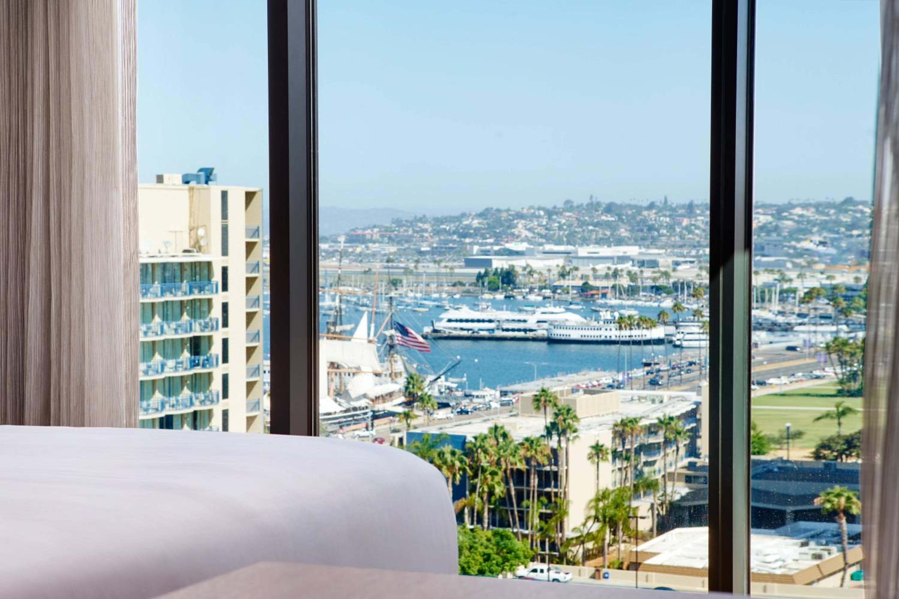 Residence Inn by Marriott San Diego Downtown/Bayfront, San Diego, photo 3
