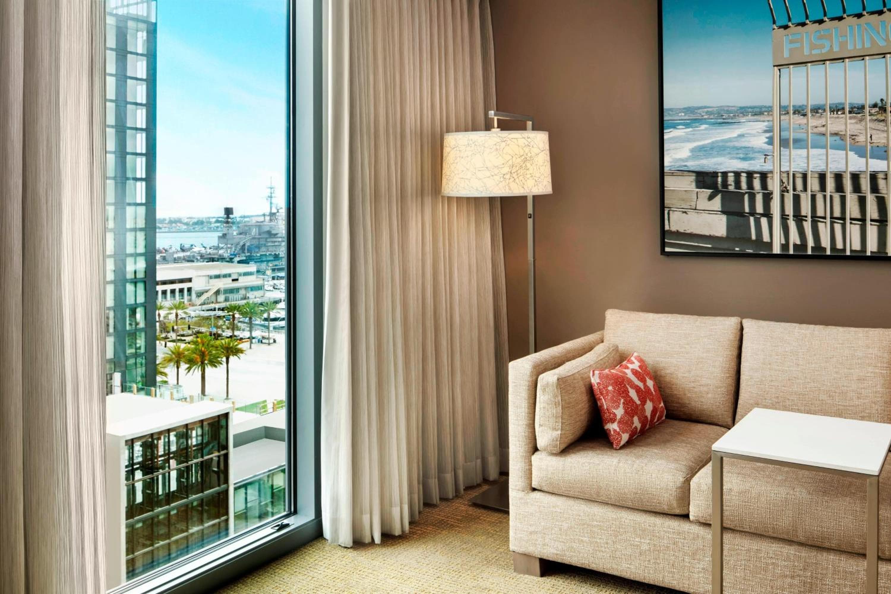 Residence Inn by Marriott San Diego Downtown/Bayfront, San Diego, photo 4