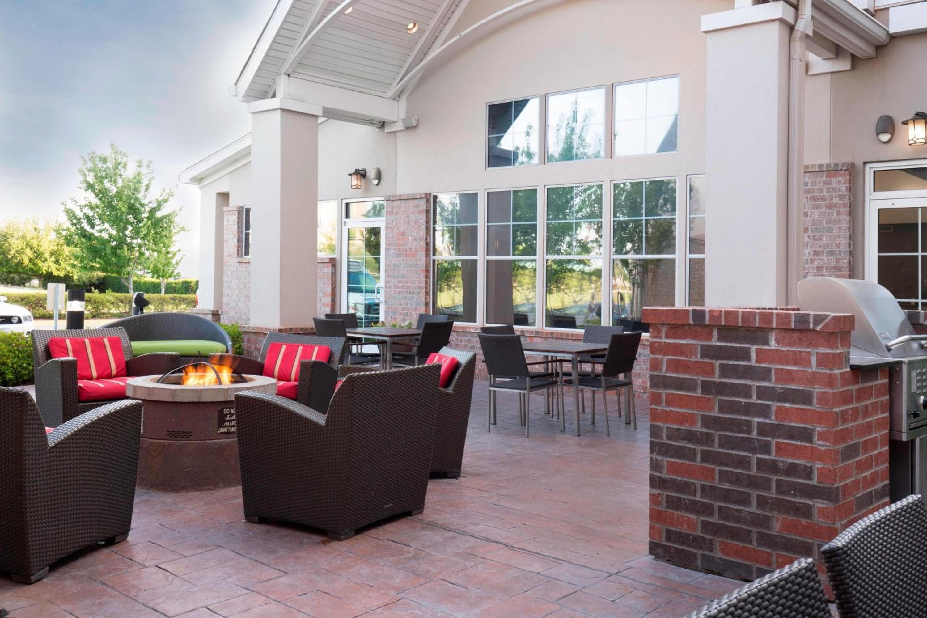 Residence Inn by Marriott Arlington South, Arlington, photo 6