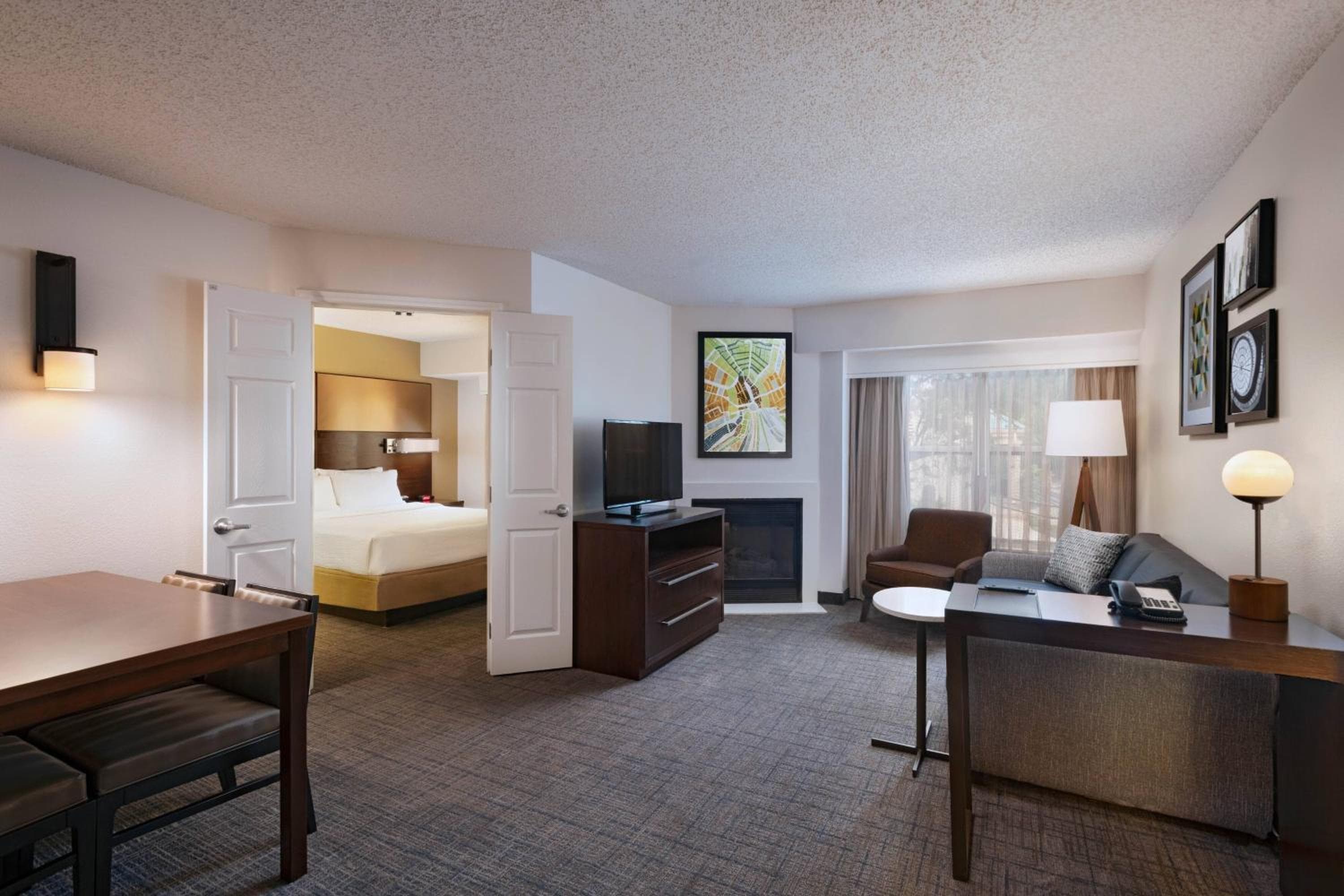Residence Inn by Marriott Austin The Domain Area, Austin, photo 2