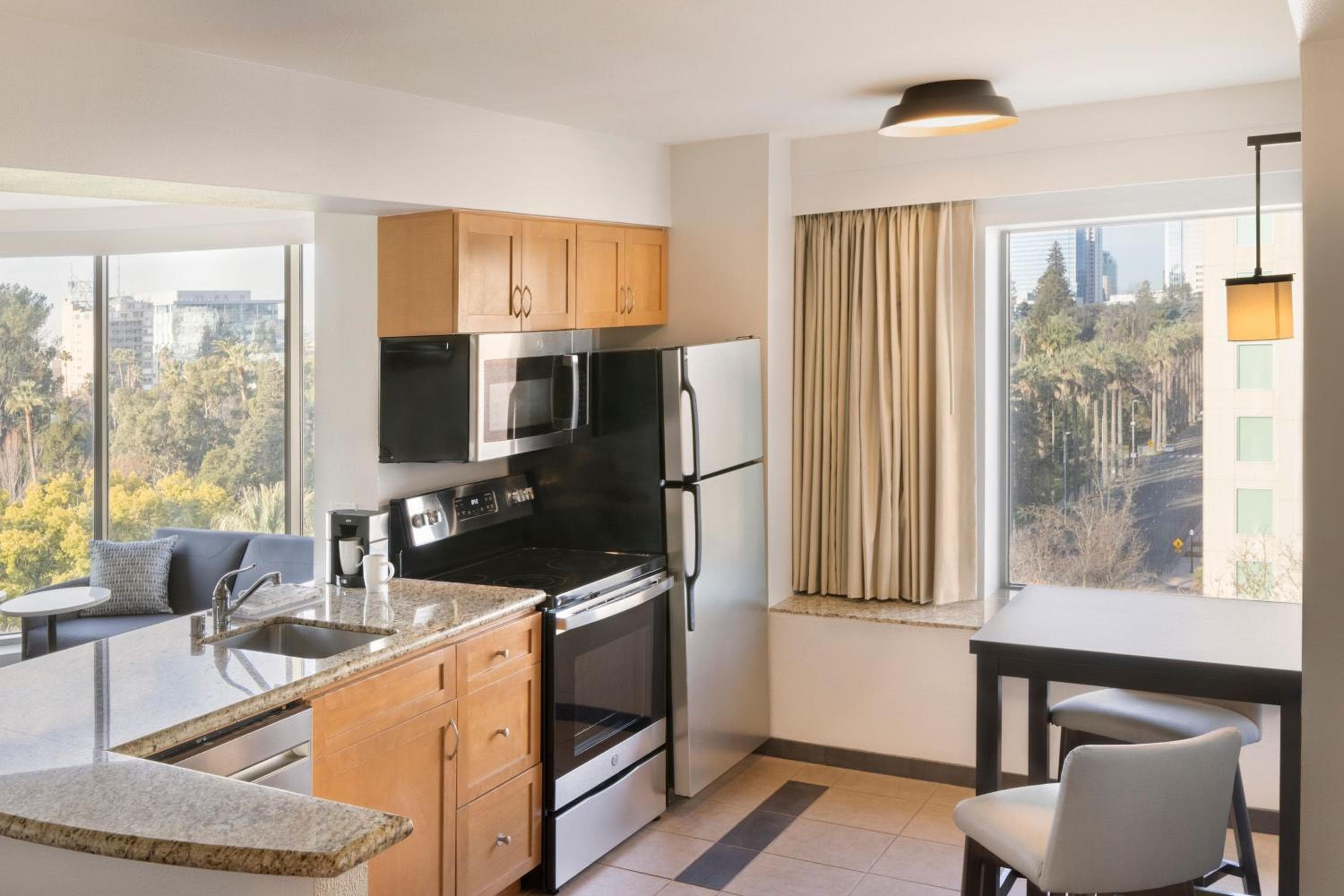 Residence Inn by Marriott Sacramento Downtown at Capitol Park, Sacramento, photo 4