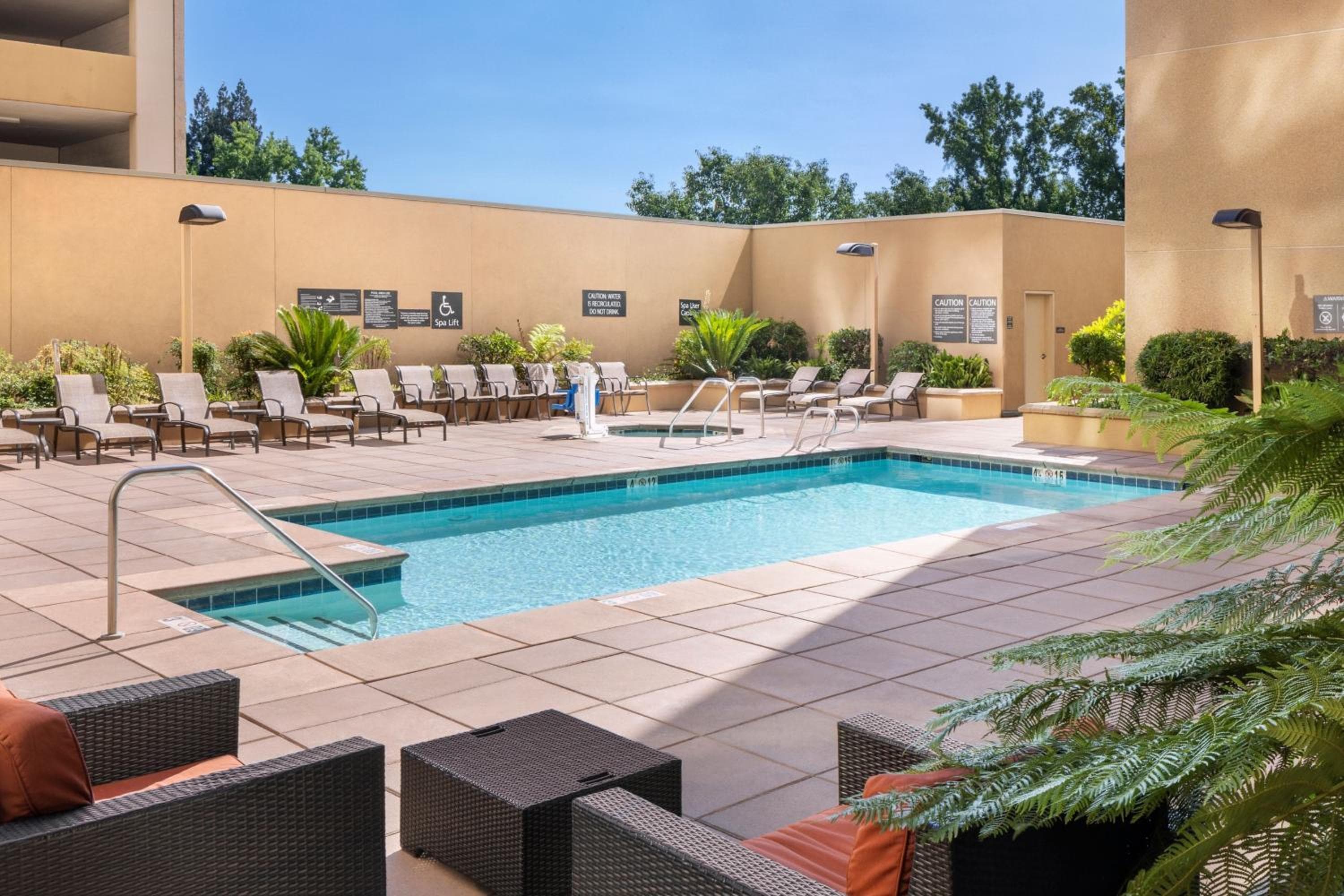 Residence Inn by Marriott Sacramento Downtown at Capitol Park, Sacramento, photo 6