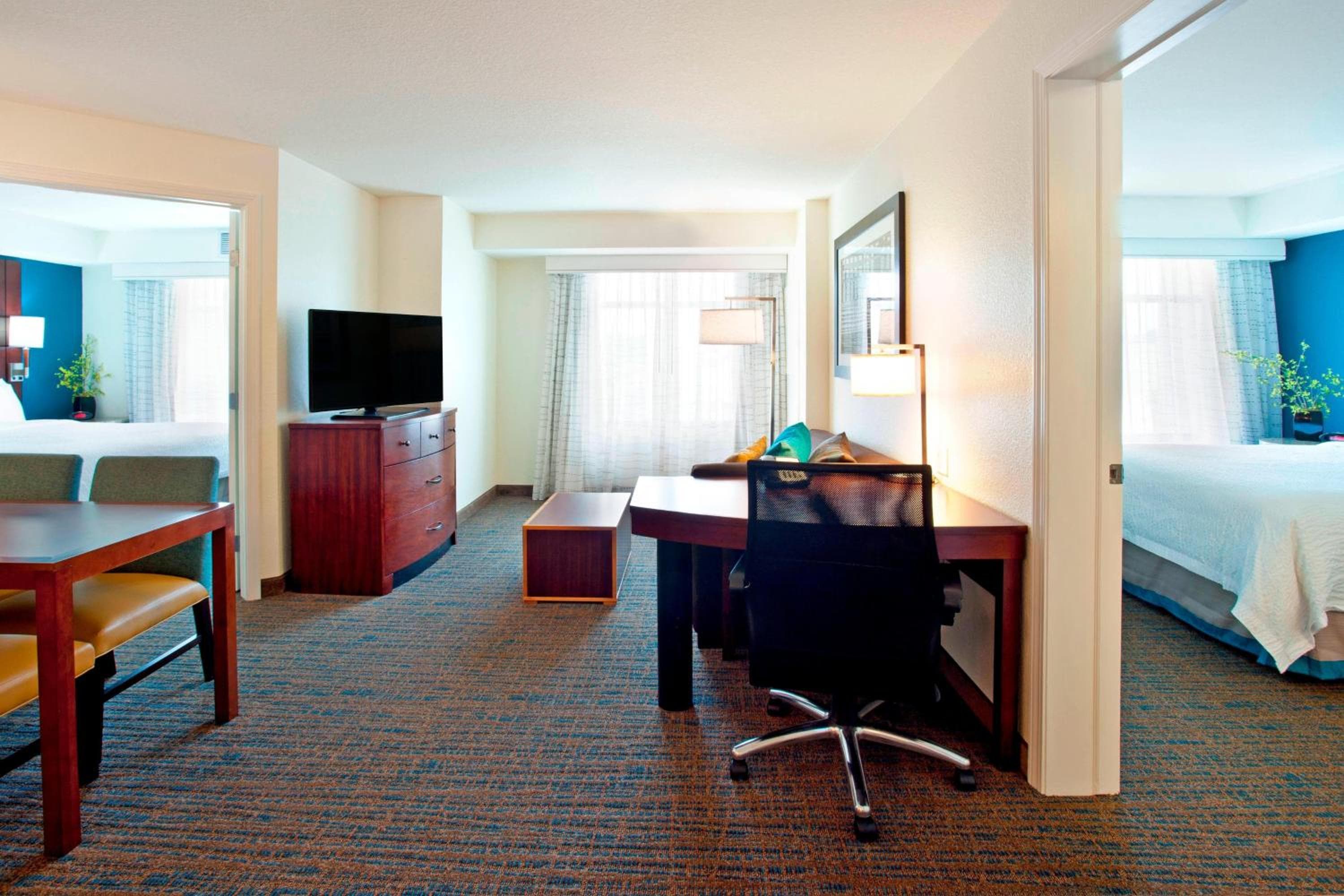 Residence Inn by Marriott Portland Airport at Cascade Station, Portland, photo 3