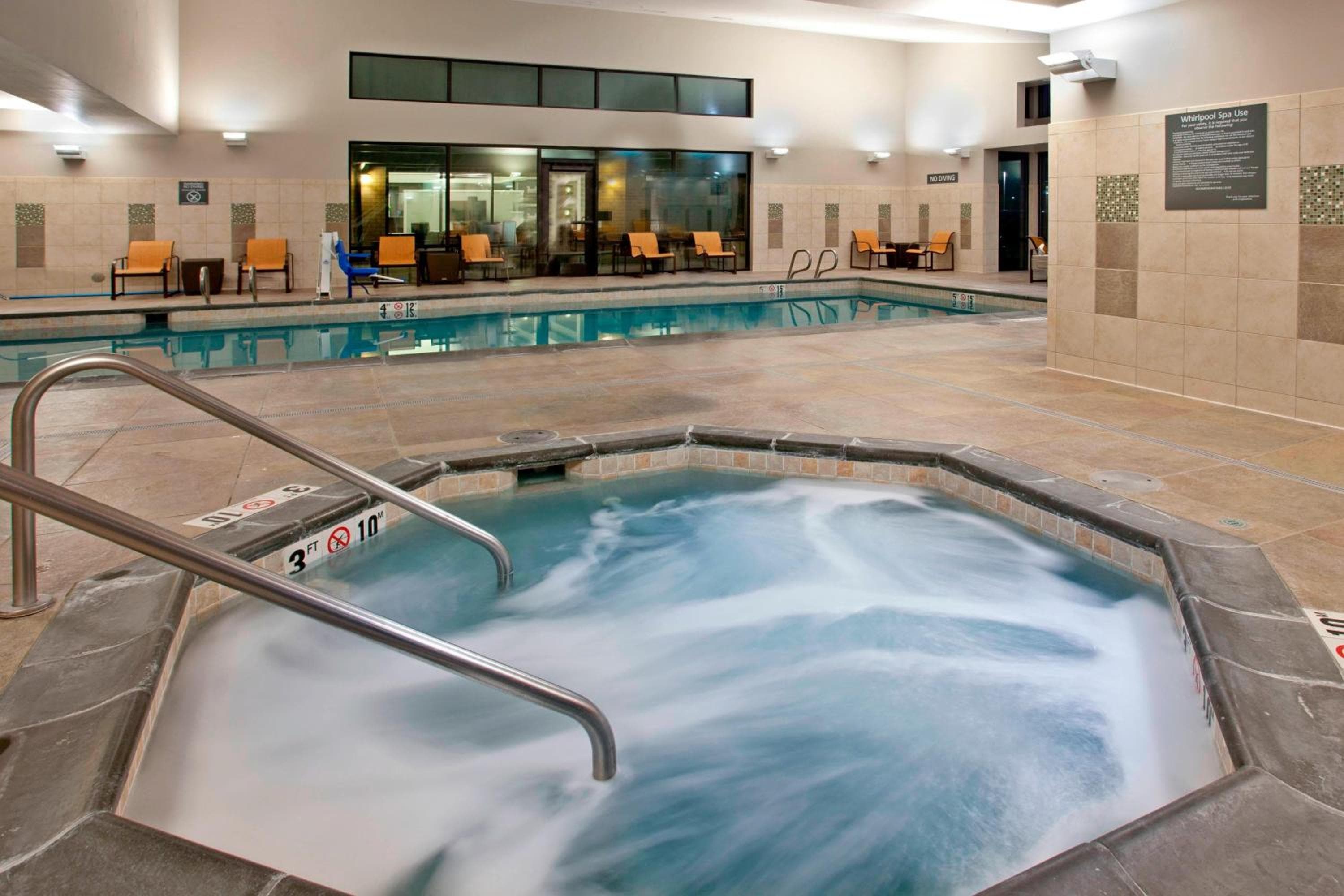 Residence Inn by Marriott Portland Airport at Cascade Station, Portland, photo 5