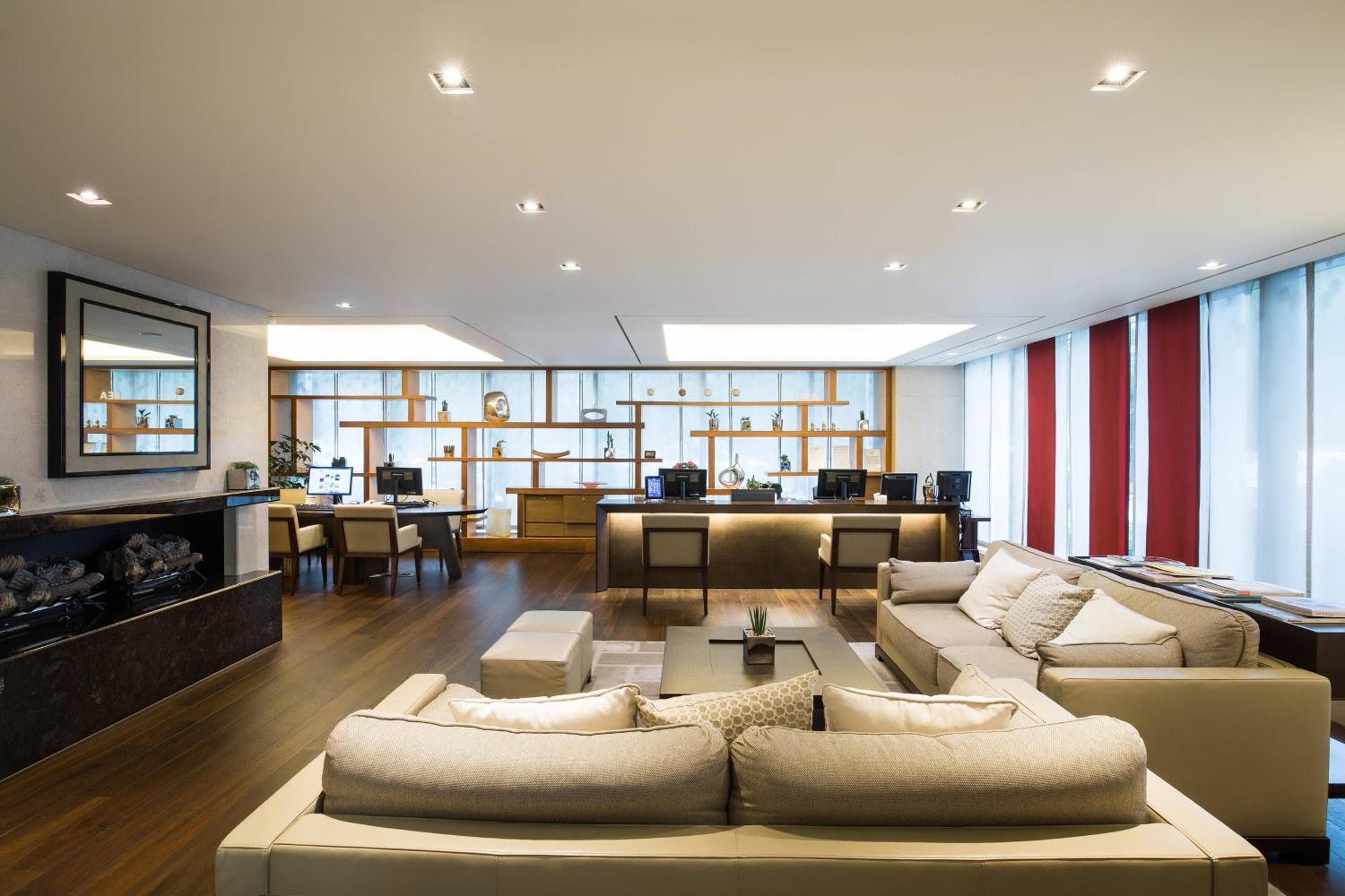 Marriott Executive Apartment Seoul, Seoul, photo 2