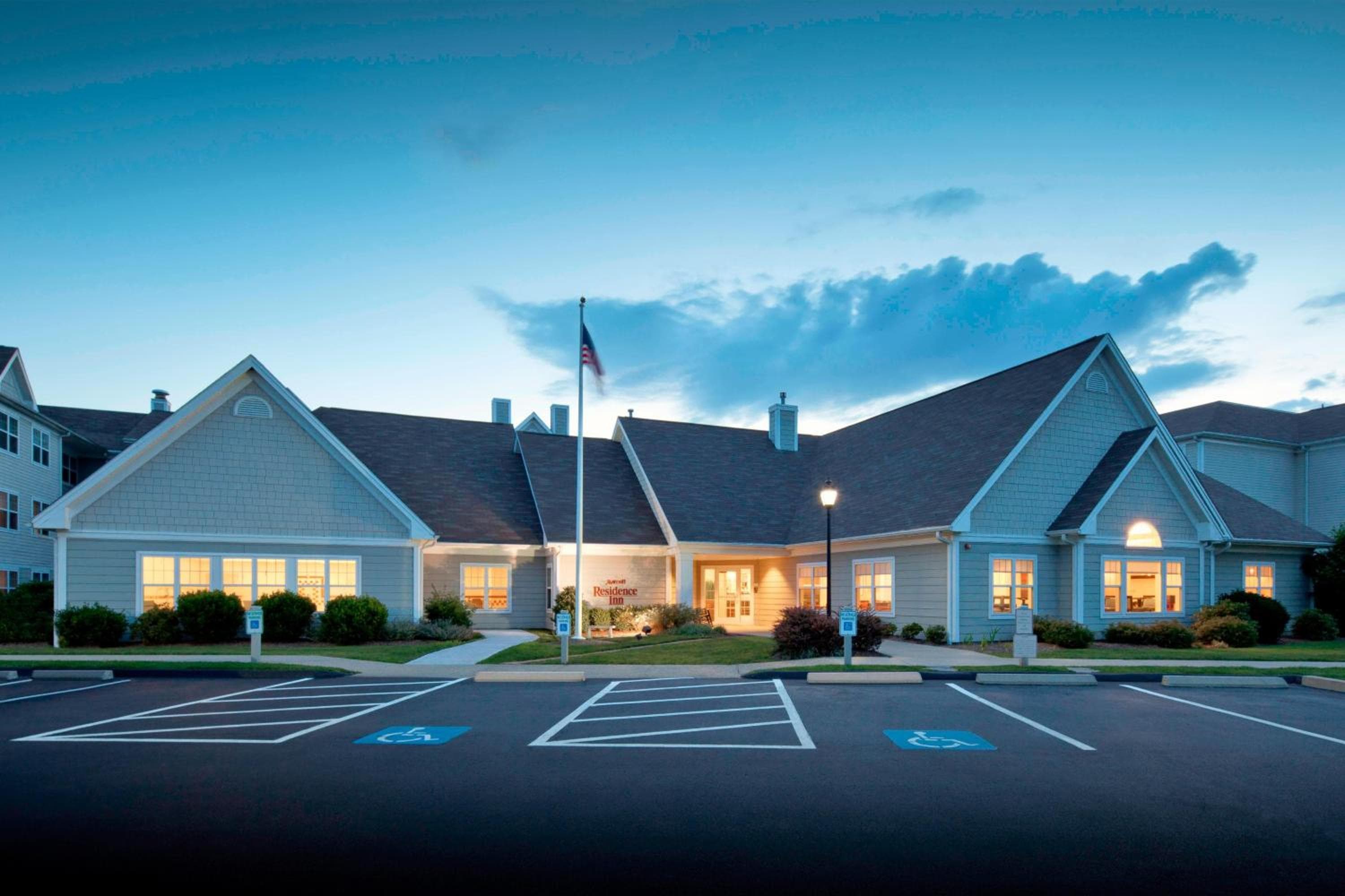 Residence Inn New Bedford Dartmouth, North Dartmouth, photo 3