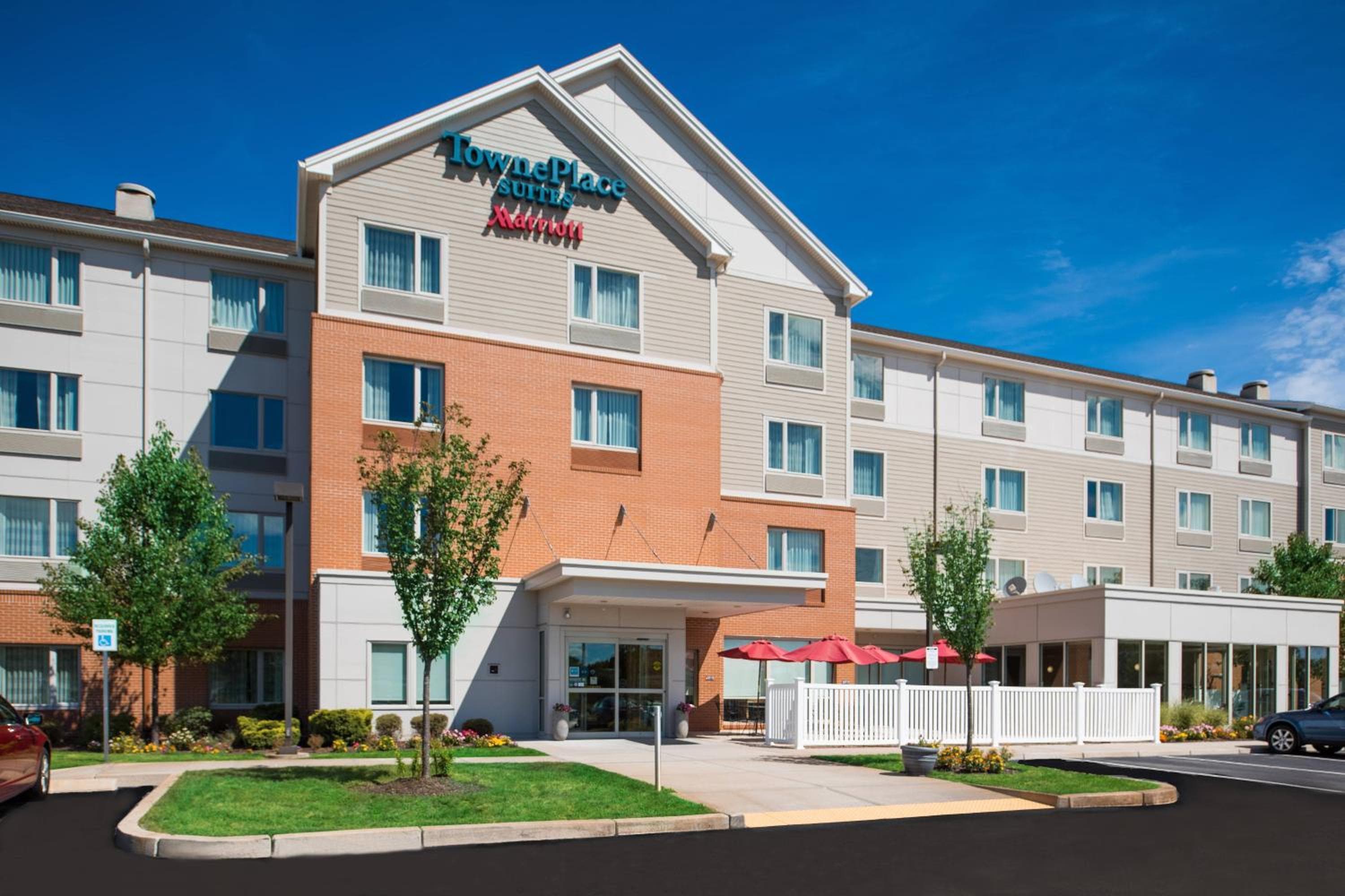 Building at TownePlace Suites by Marriott Providence North Kingstown