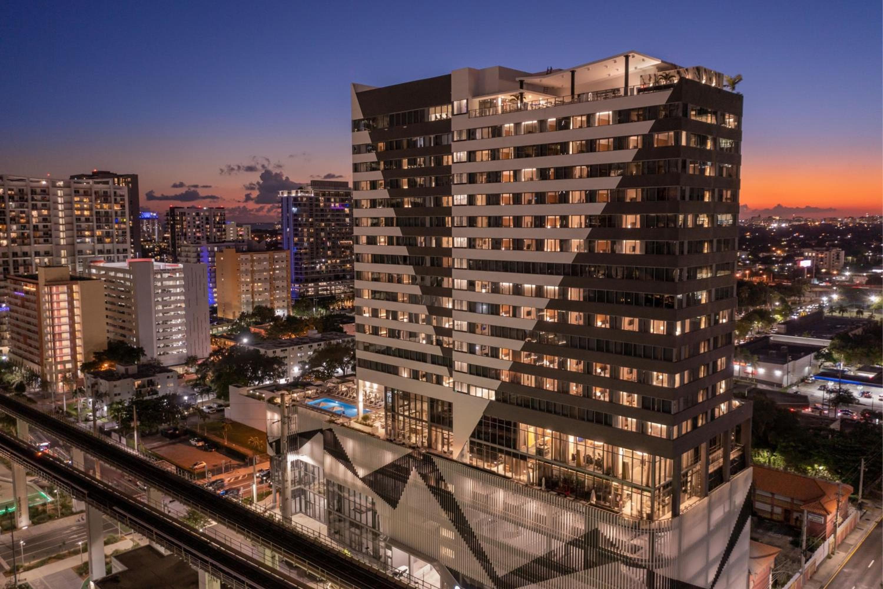 Element by Marriott Miami Brickell, Miami