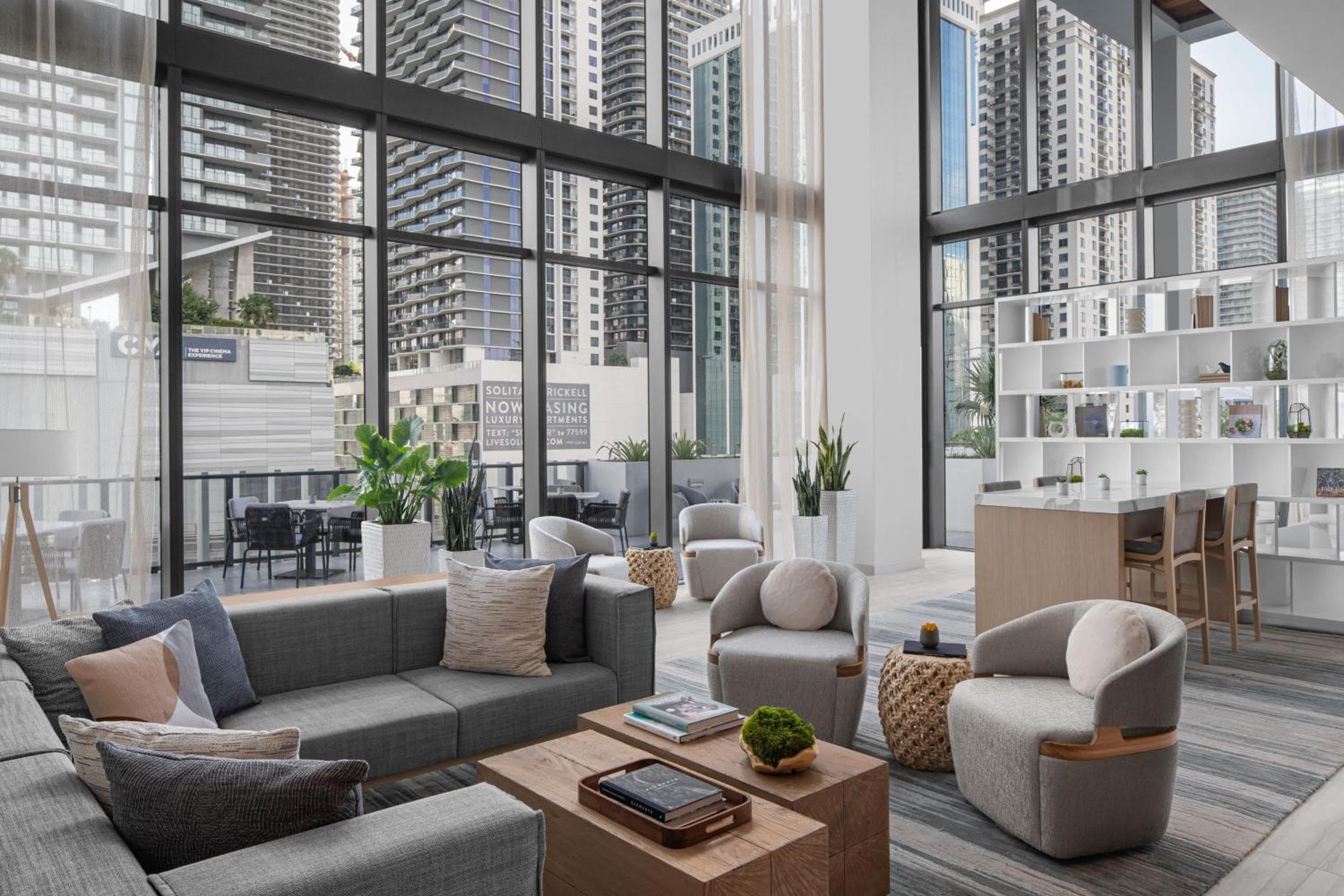 Element by Marriott Miami Brickell, Miami, photo 4