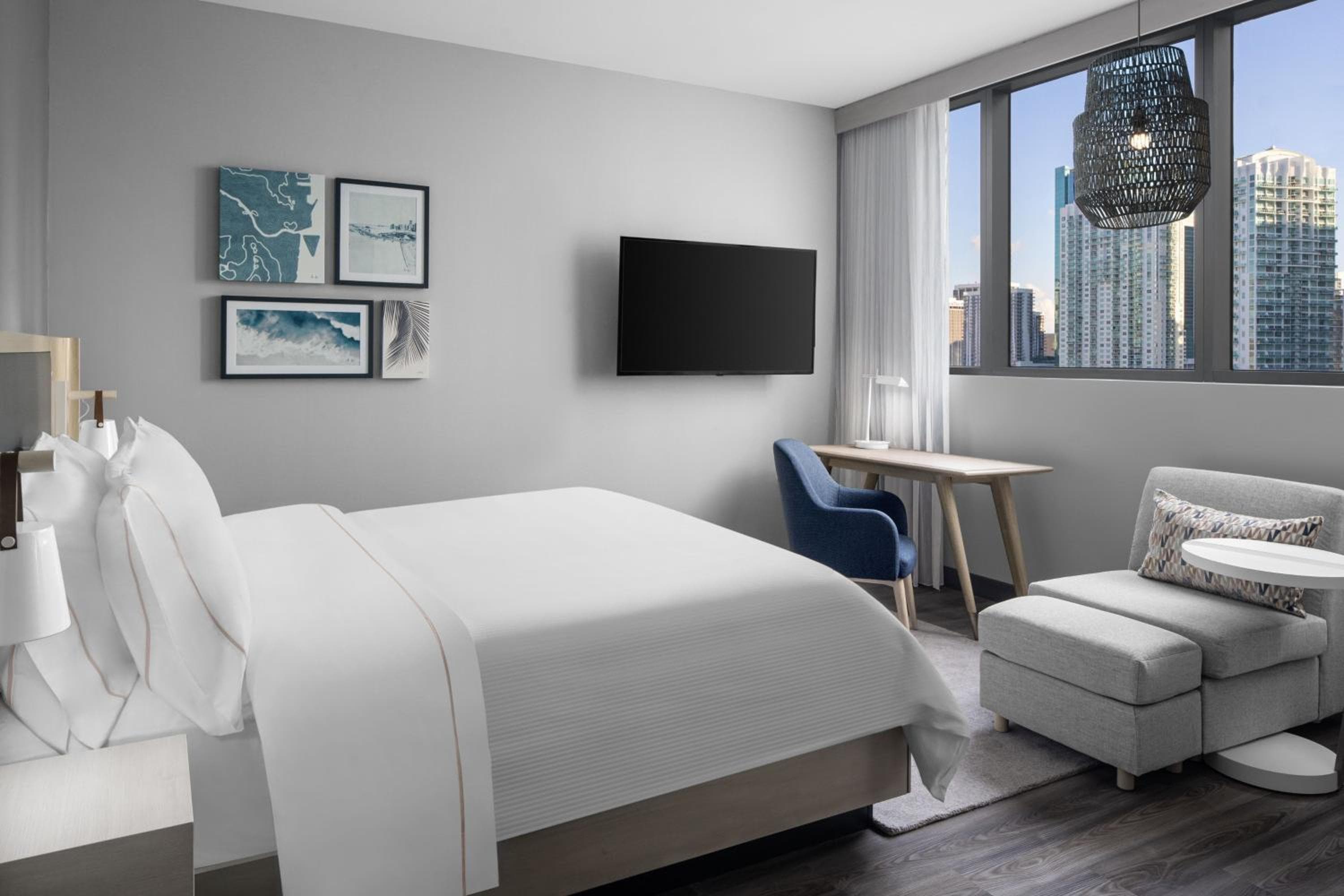 Element by Marriott Miami Brickell, Miami, photo 6