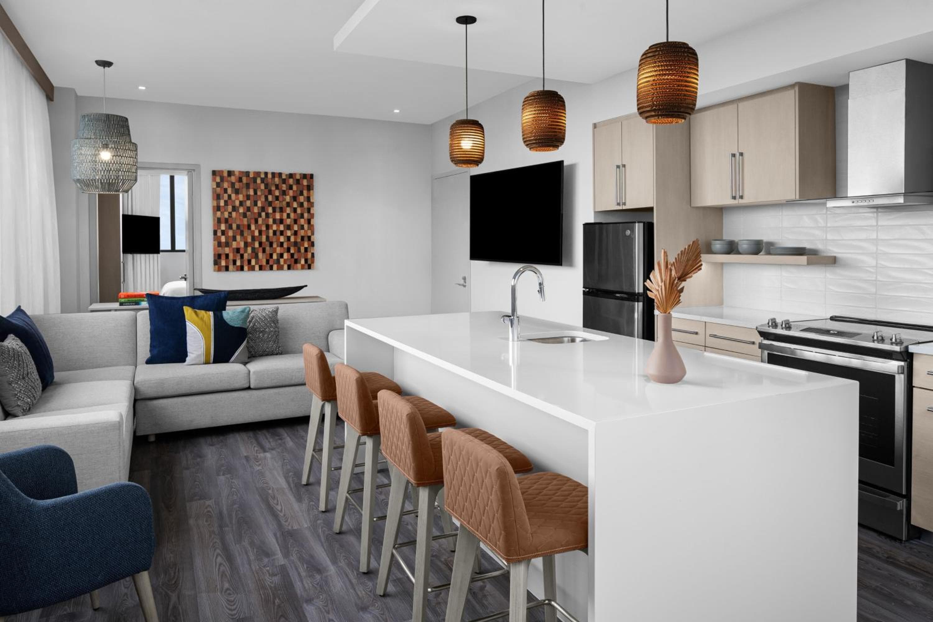 Element by Marriott Miami Brickell, Miami, photo 3