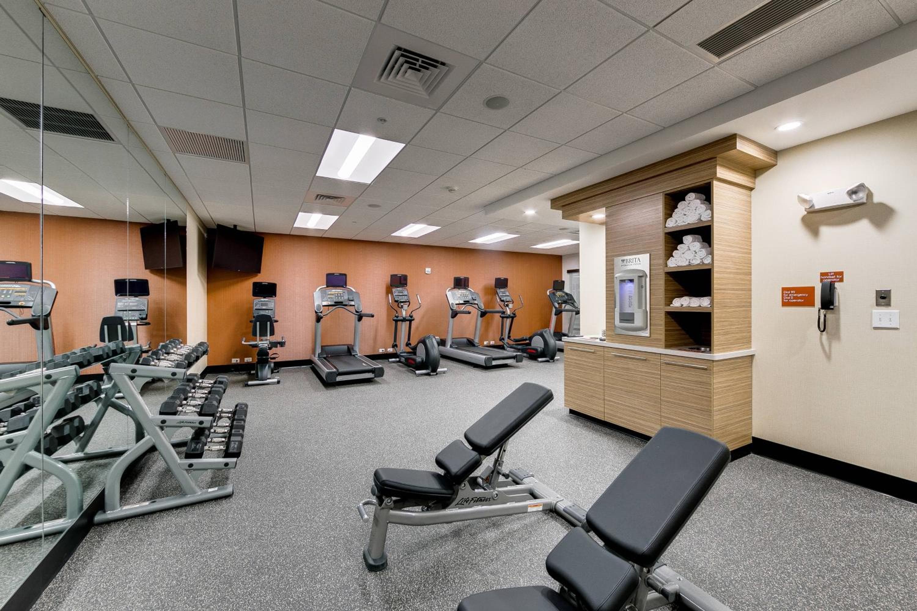 TownePlace Suites by Marriott Kansas City Liberty, photo 3