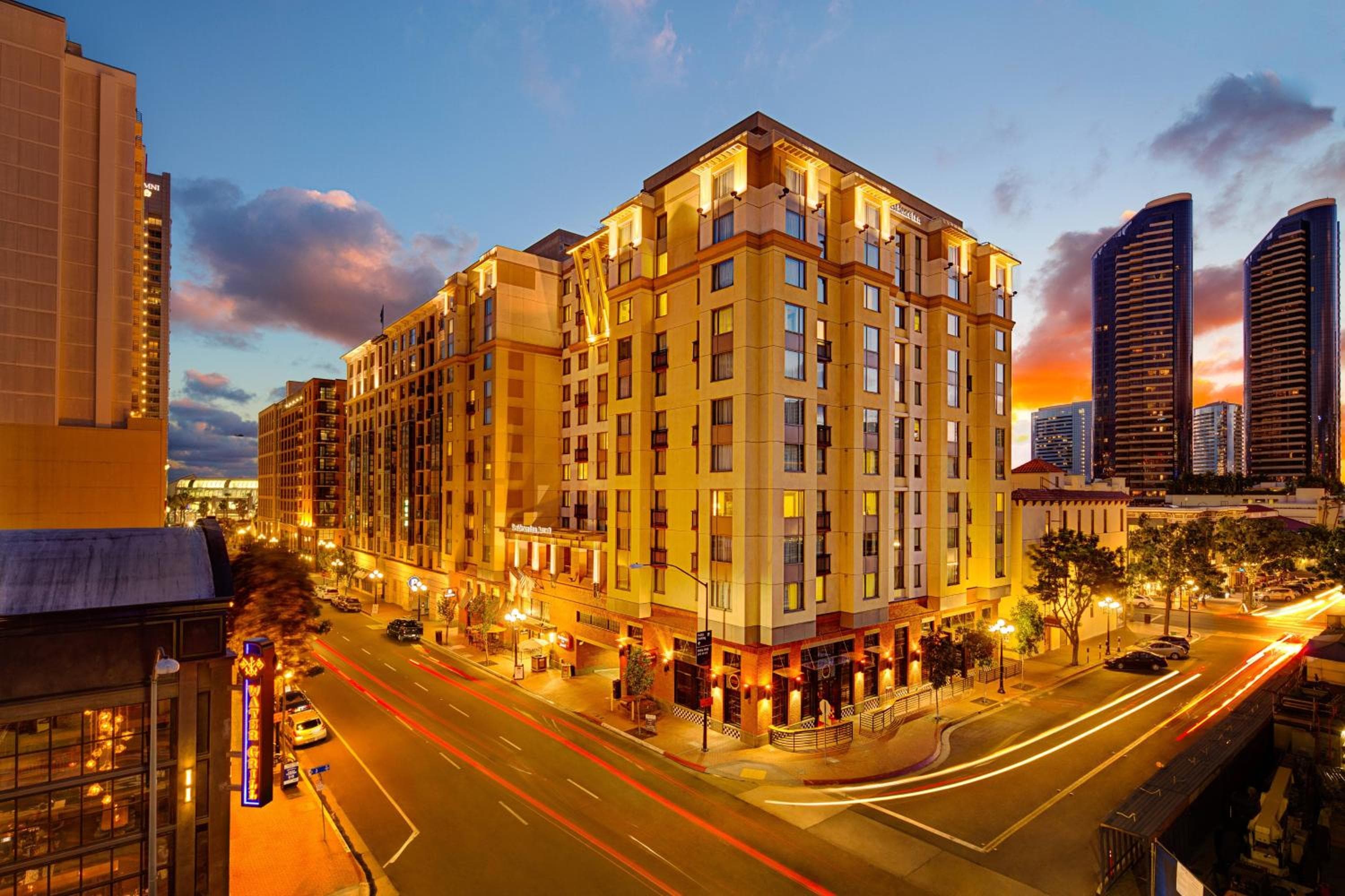 Residence Inn by Marriott San Diego Downtown/Gaslamp Quarter, San Diego