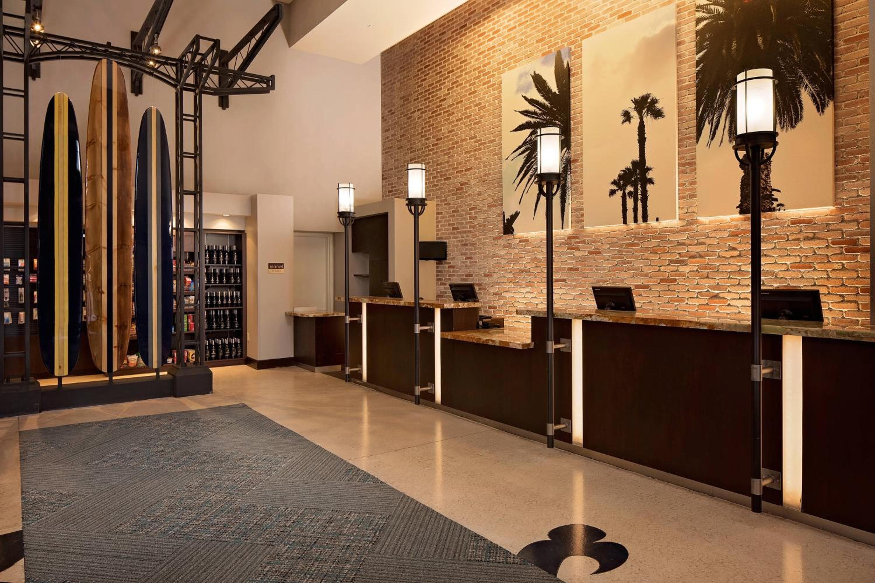 Residence Inn by Marriott San Diego Downtown/Gaslamp Quarter, San Diego, photo 2