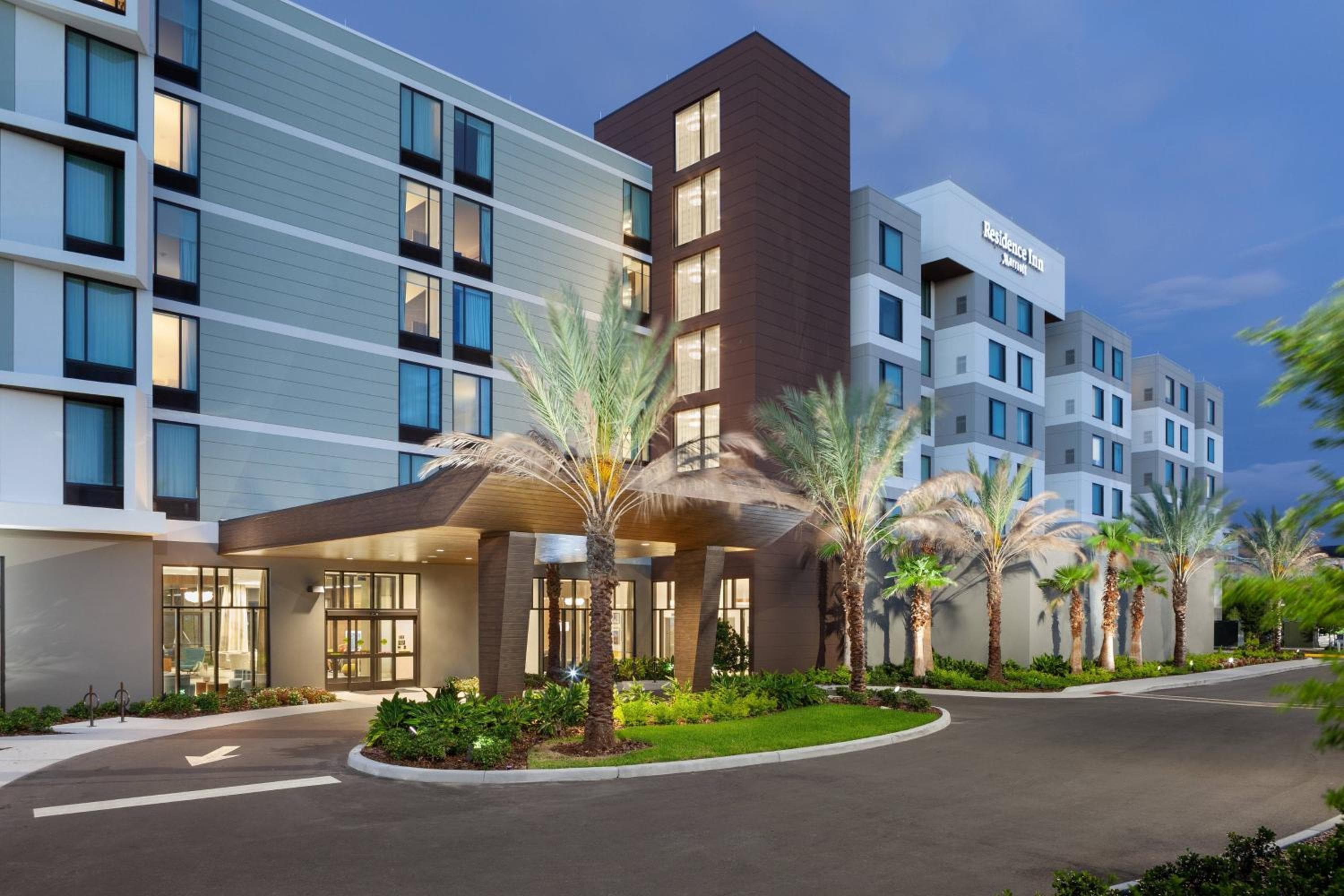 Residence Inn by Marriott Orlando at Millenia, Orlando