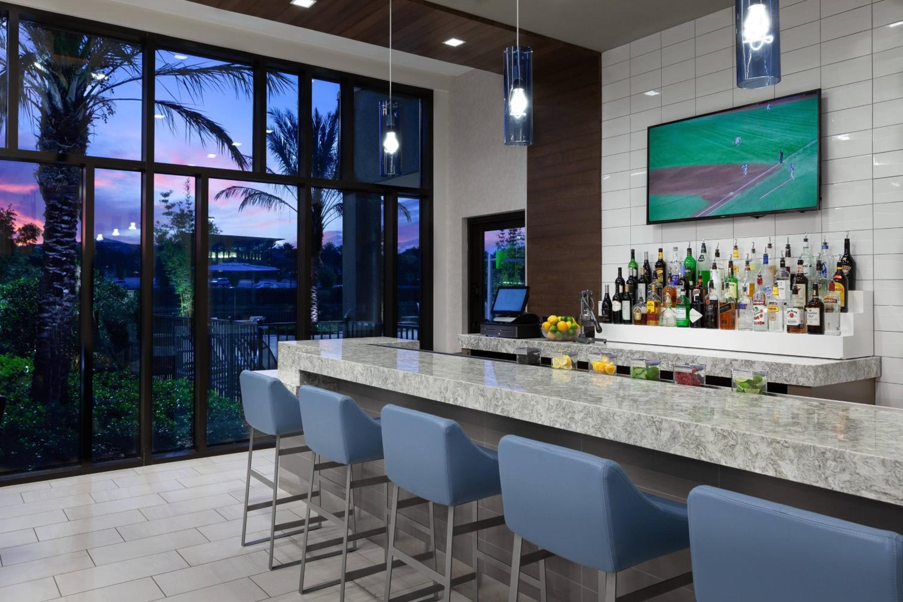 Residence Inn by Marriott Orlando at Millenia, Orlando, photo 4