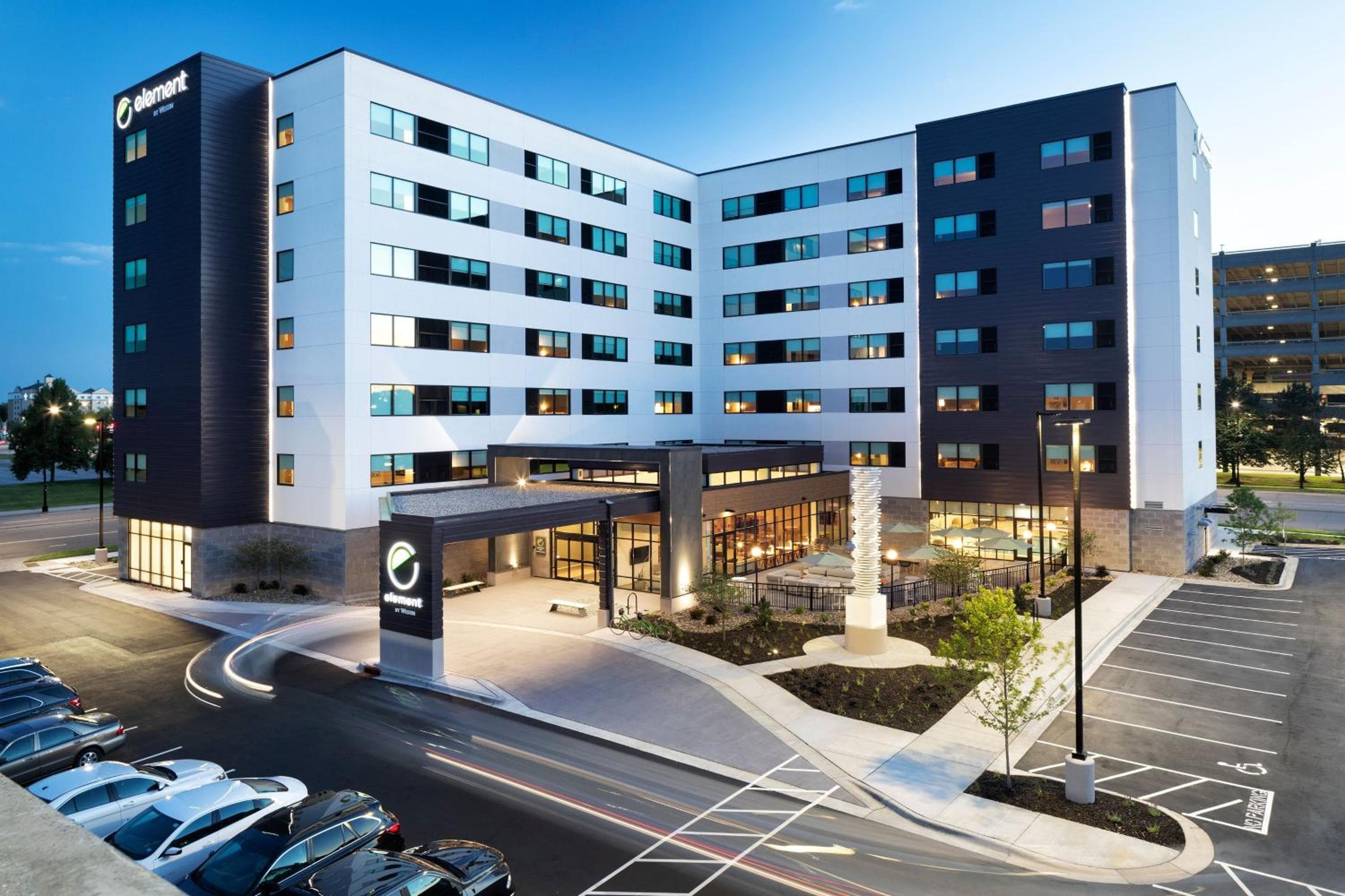 Element by Marriott Bloomington Mall of America, Minneapolis