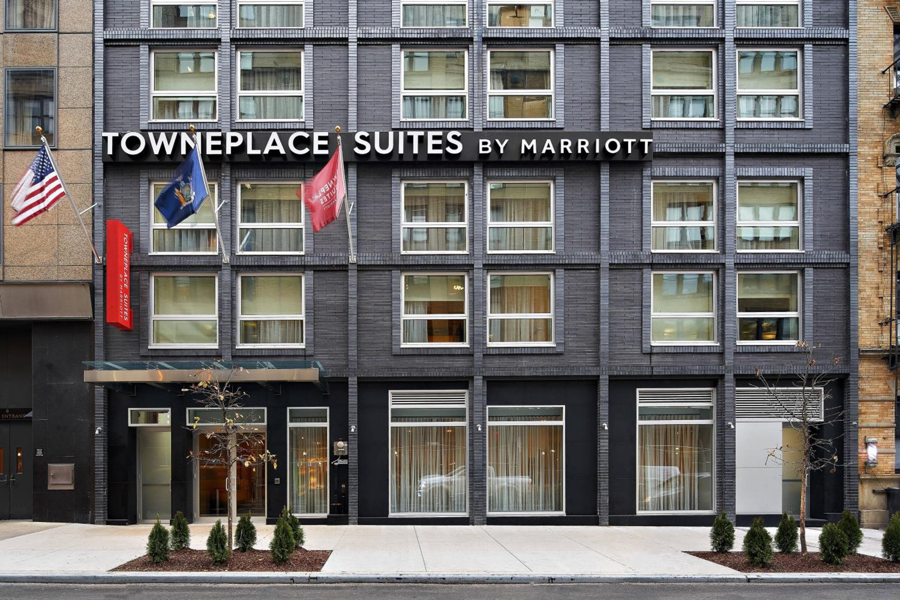 TownePlace Suites by Marriott New York Manhattan/Times Square, New York