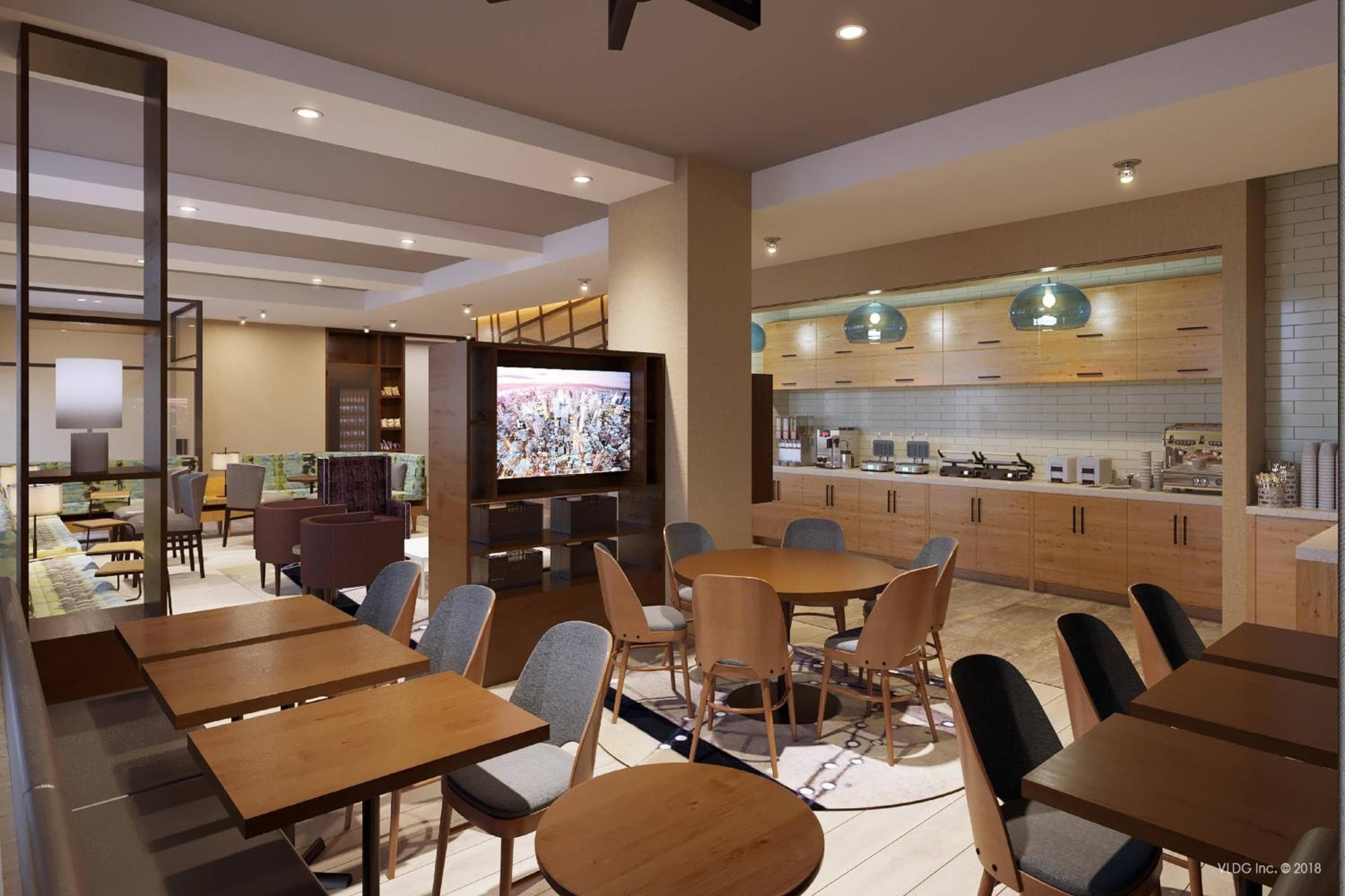 TownePlace Suites by Marriott New York Manhattan/Times Square, New York, photo 6