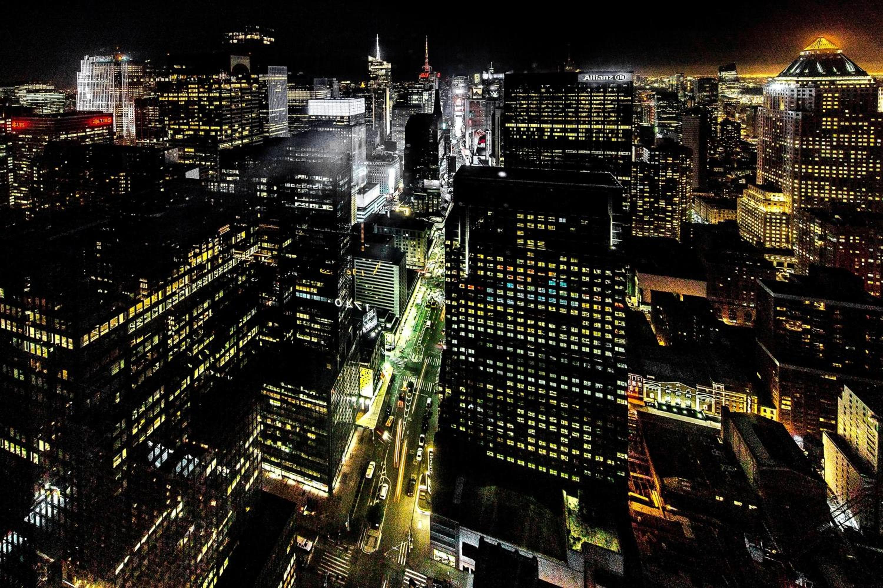 Residence Inn by Marriott New York Manhattan/Central Park, New York, photo 4