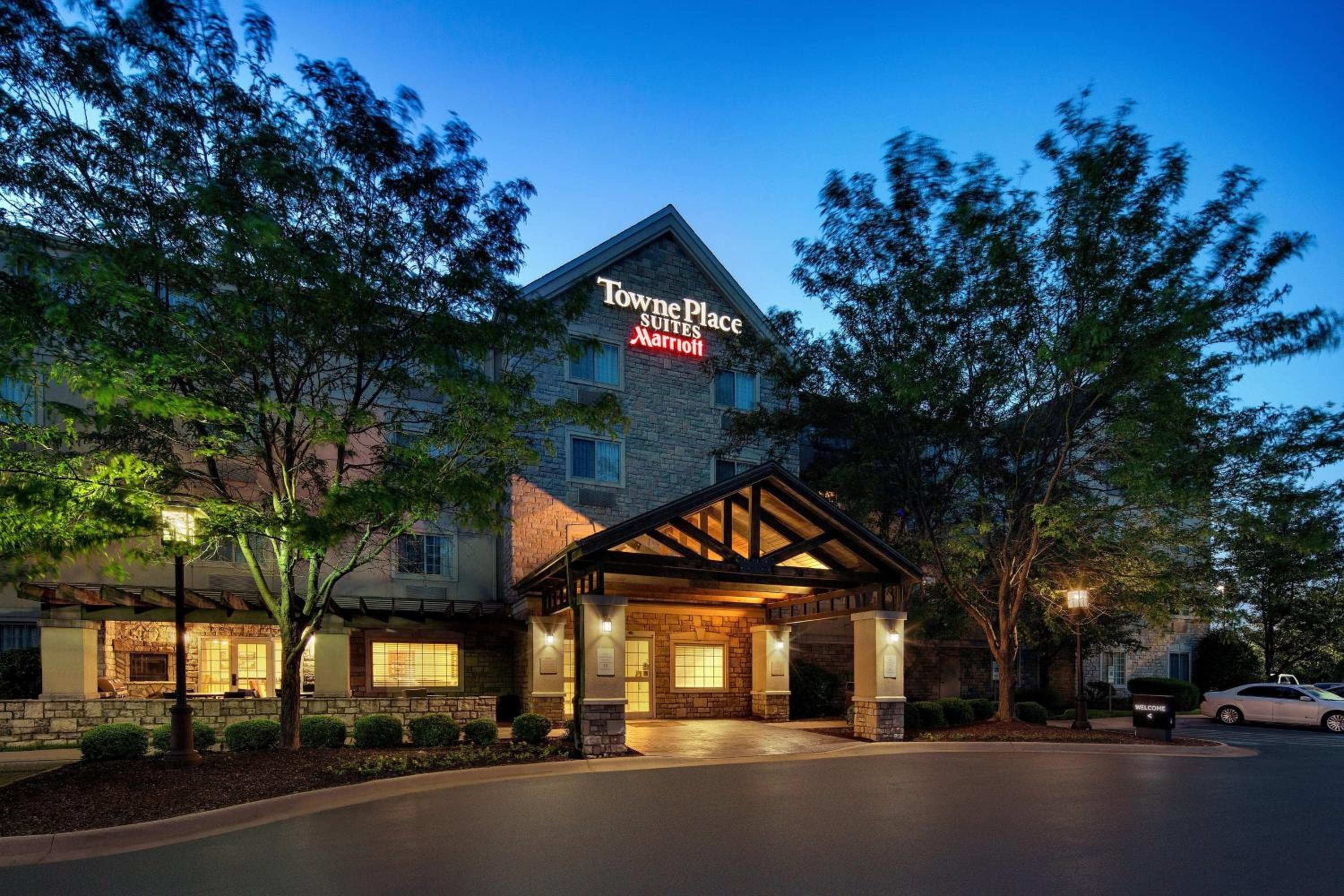 TownePlace Suites by Marriott Bentonville Rogers, Bentonville