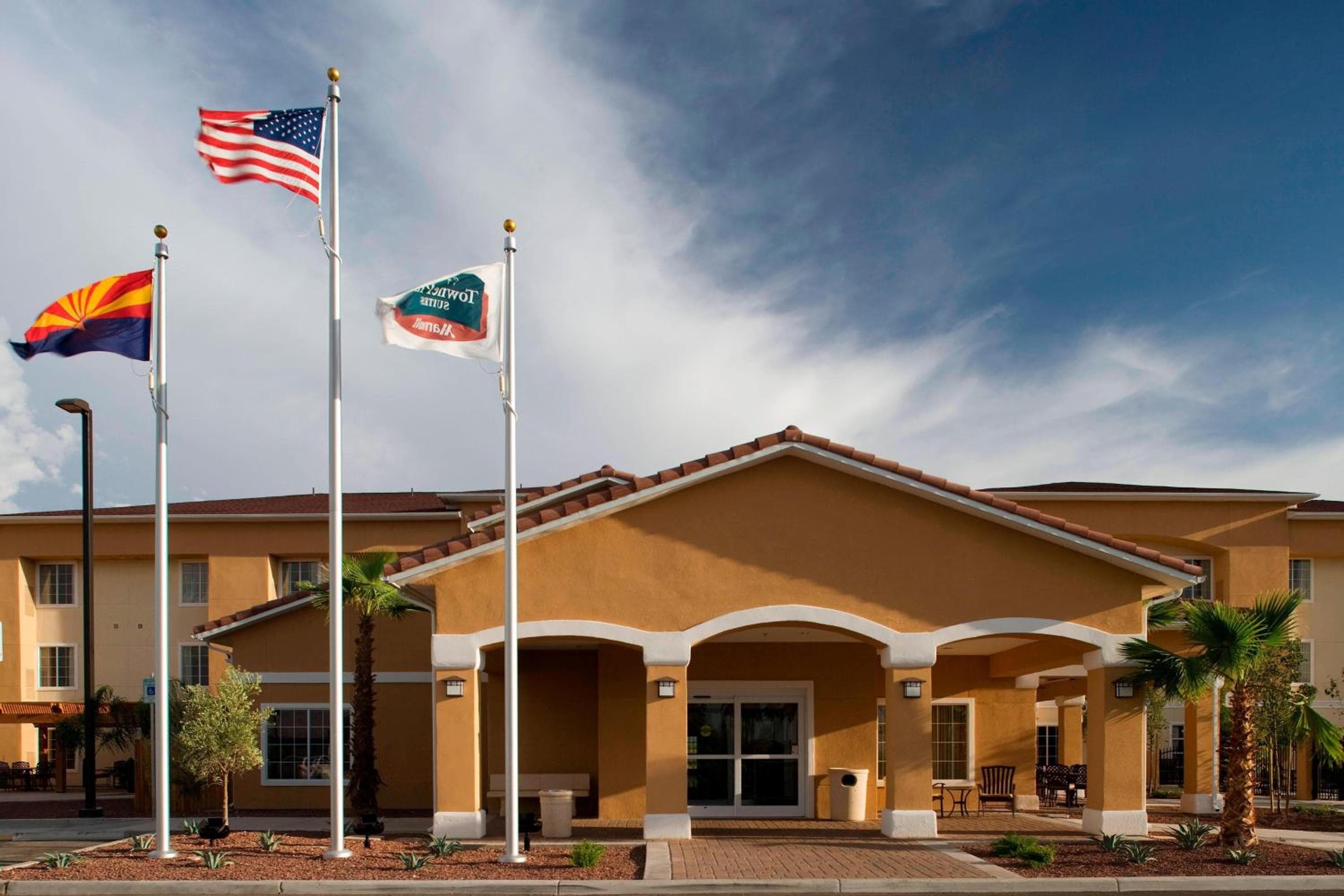 TownePlace Suites Tucson Airport, Tucson