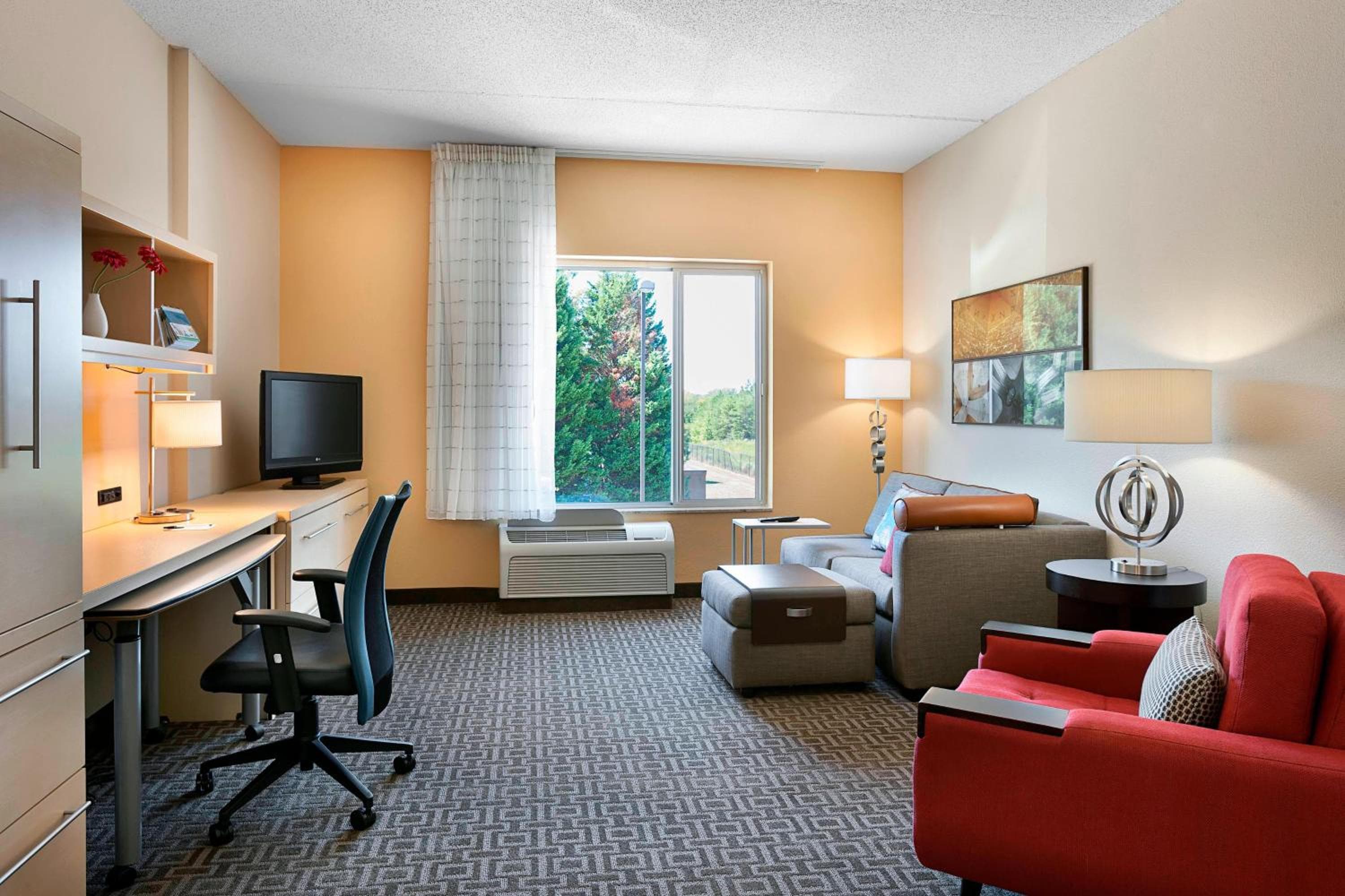 TownePlace Suites by Marriott Rock Hill, Rock Hill, photo 2