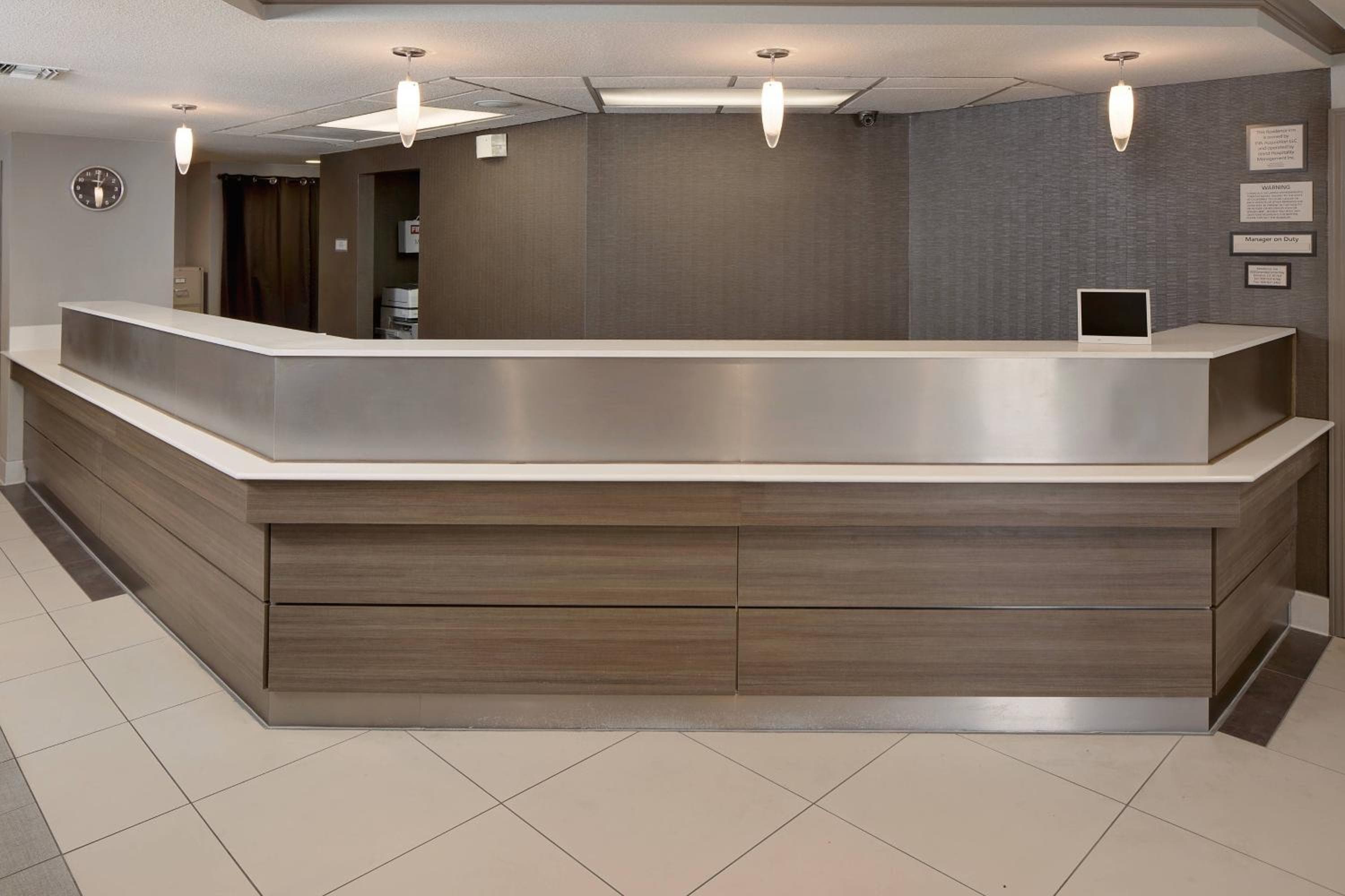 Residence Inn by Marriott Ontario Airport, Ontario, photo 3