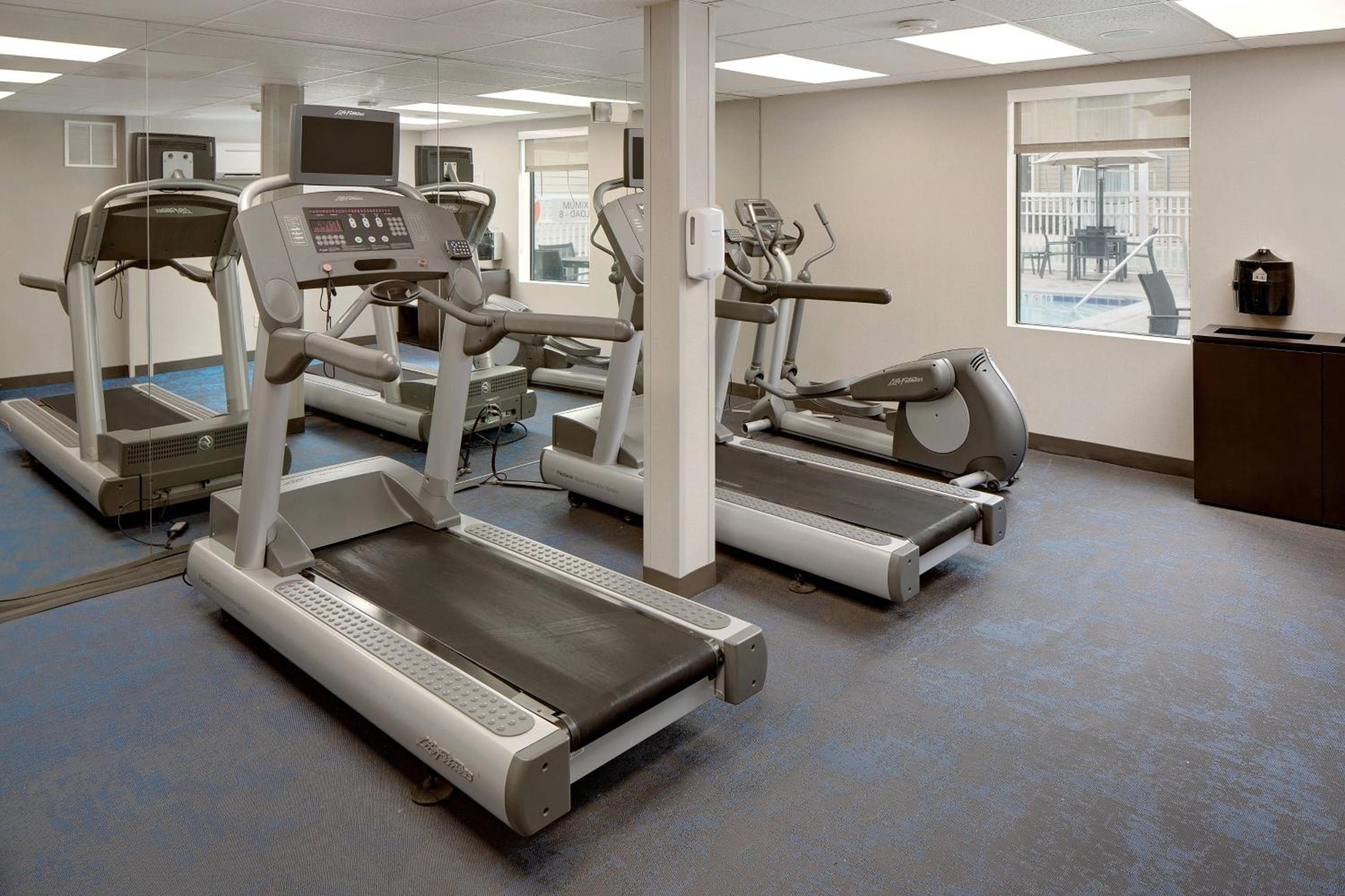 Residence Inn by Marriott Ontario Airport, Ontario, photo 4