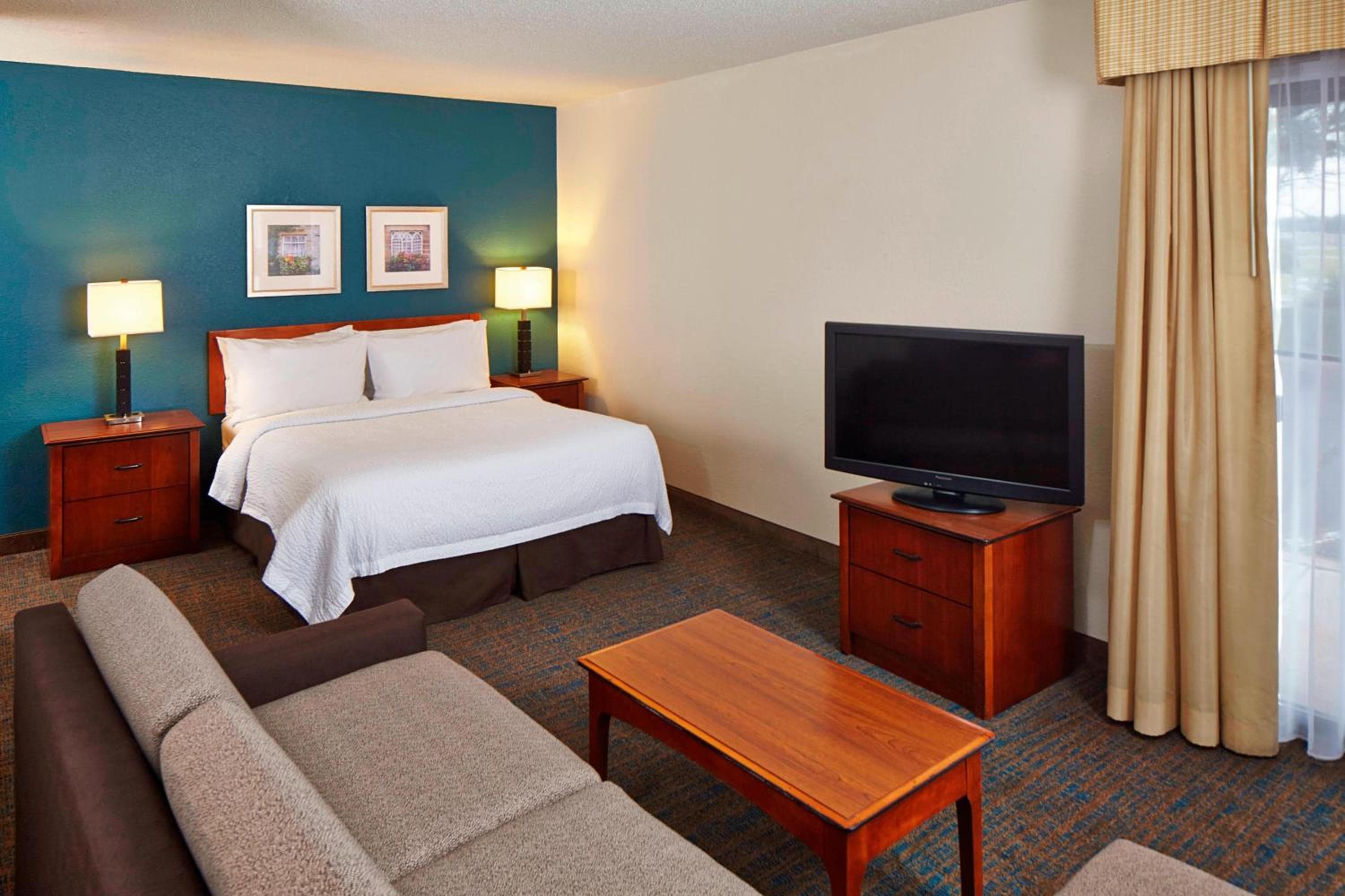 Residence Inn Minneapolis Eden Prairie, Eden Prairie, photo 2