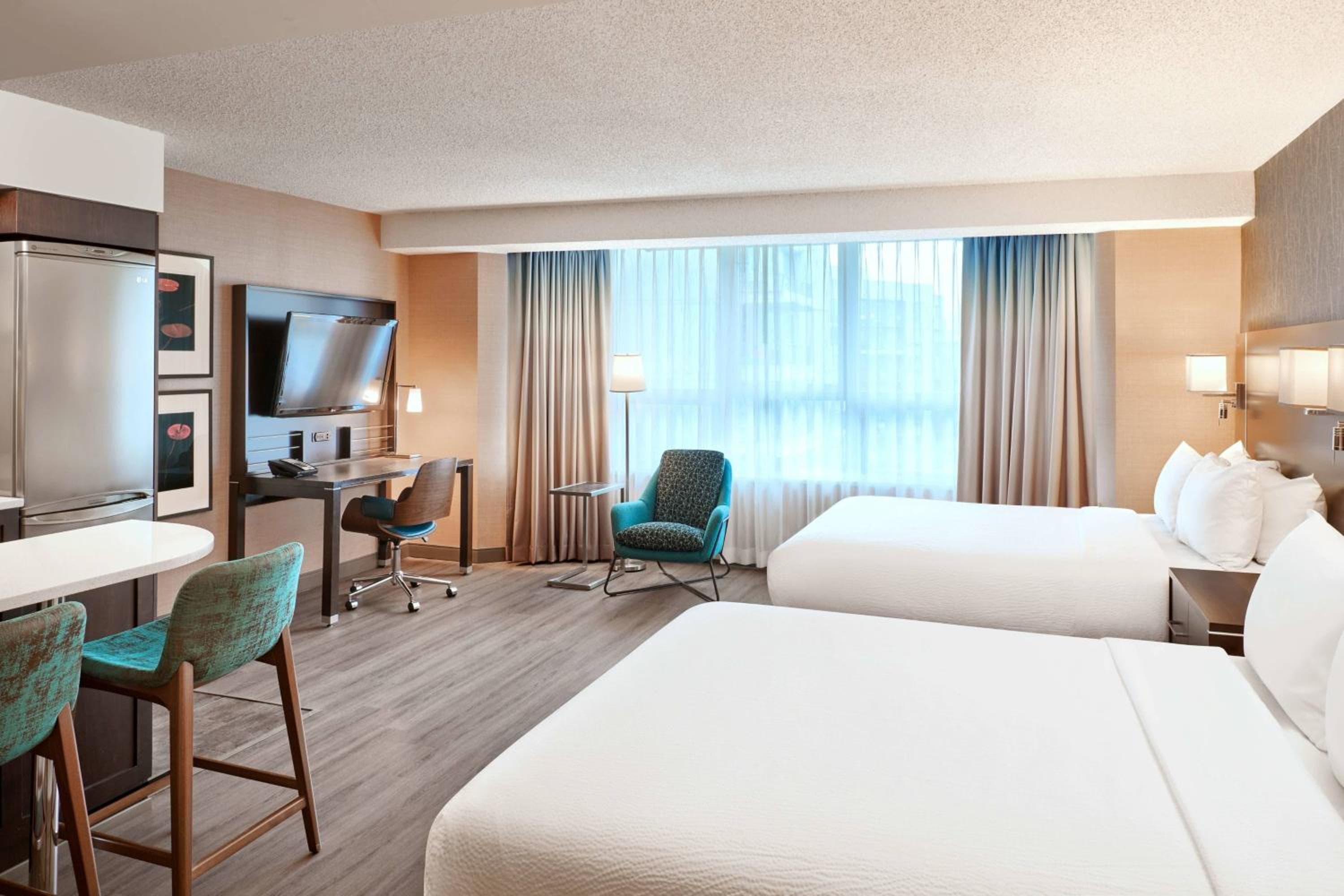 Residence Inn by Marriott Vancouver Downtown, Vancouver, photo 4
