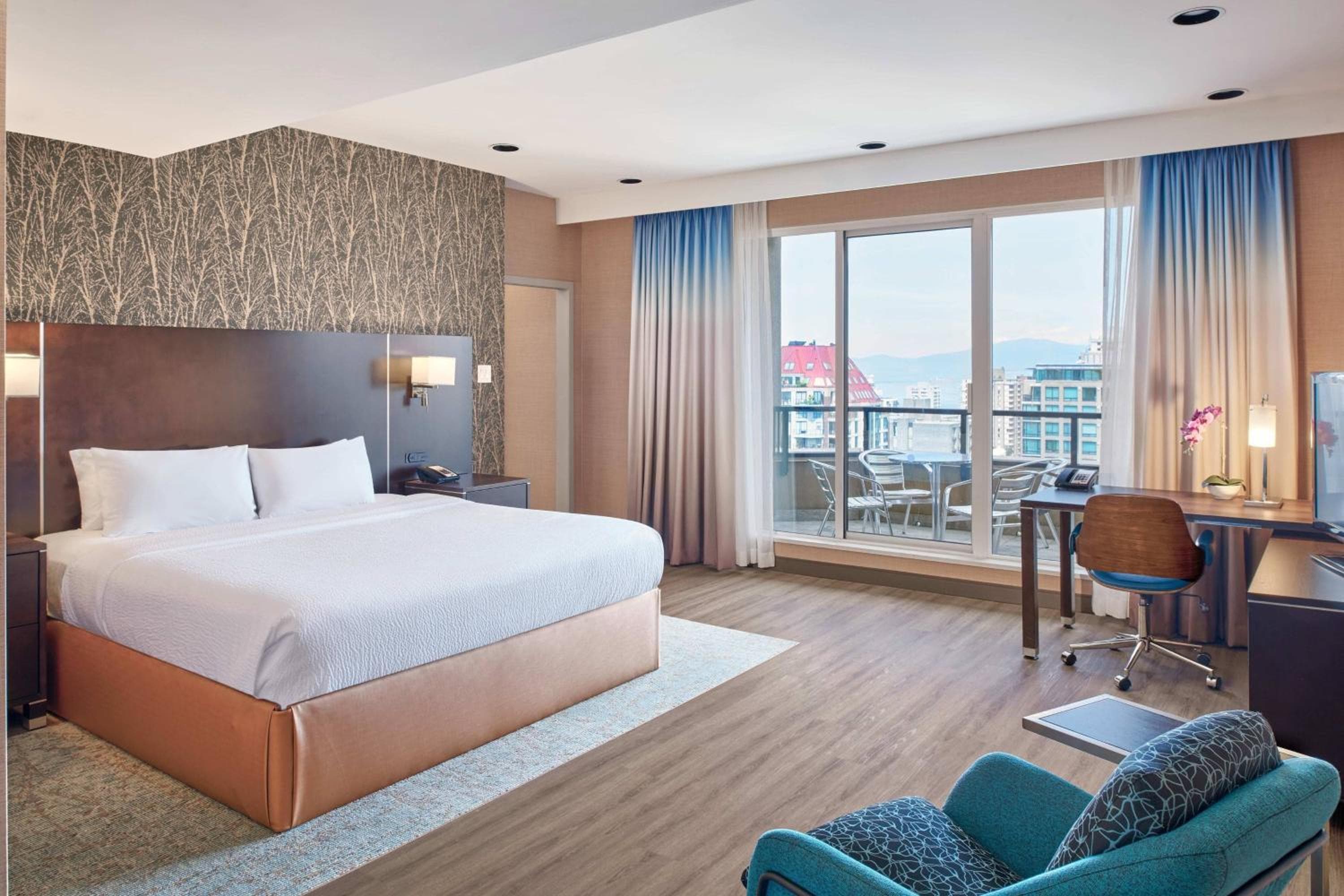 Residence Inn by Marriott Vancouver Downtown, Vancouver, photo 2