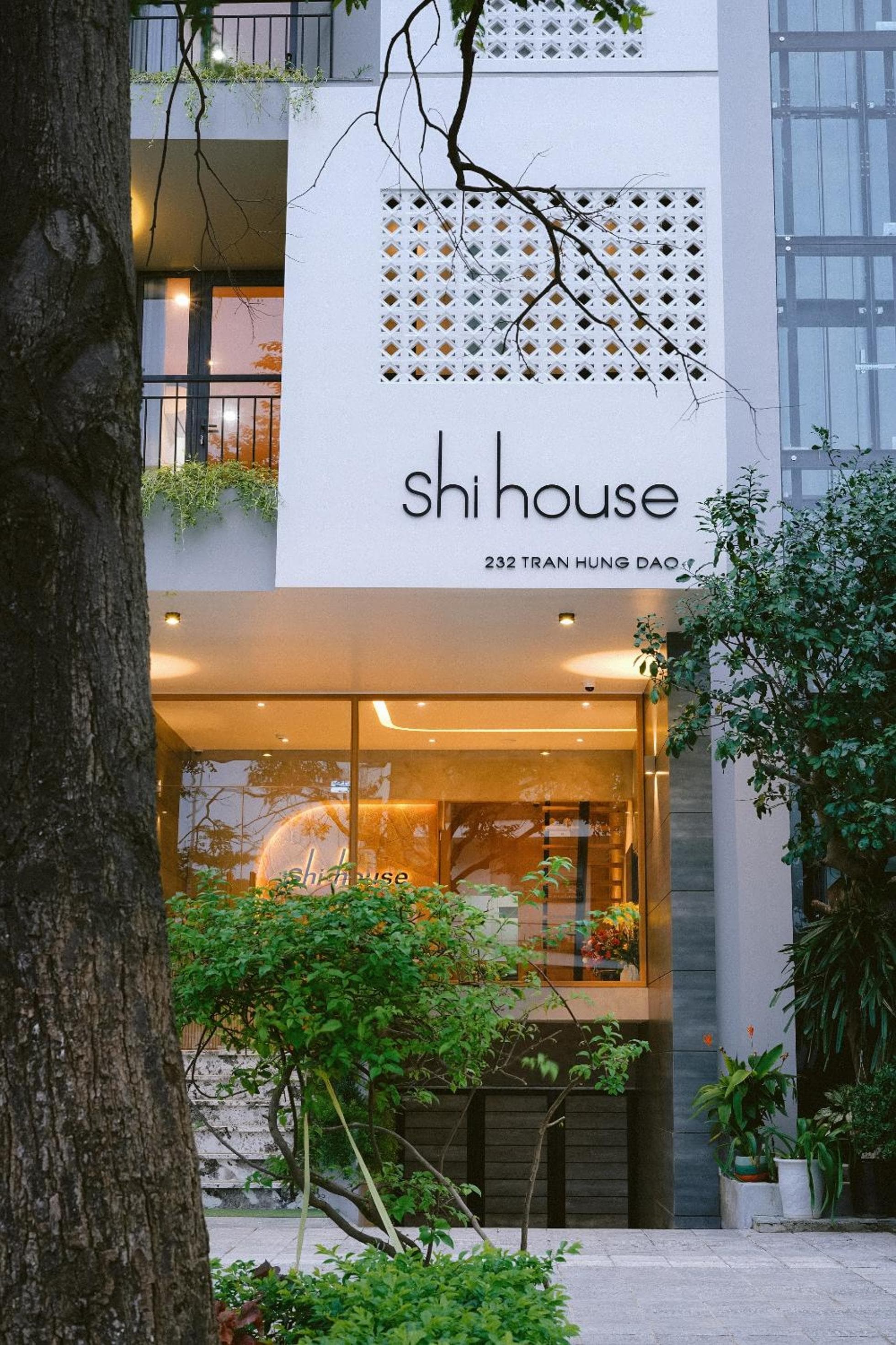 SHI HOUSE by Haviland, Da Nang